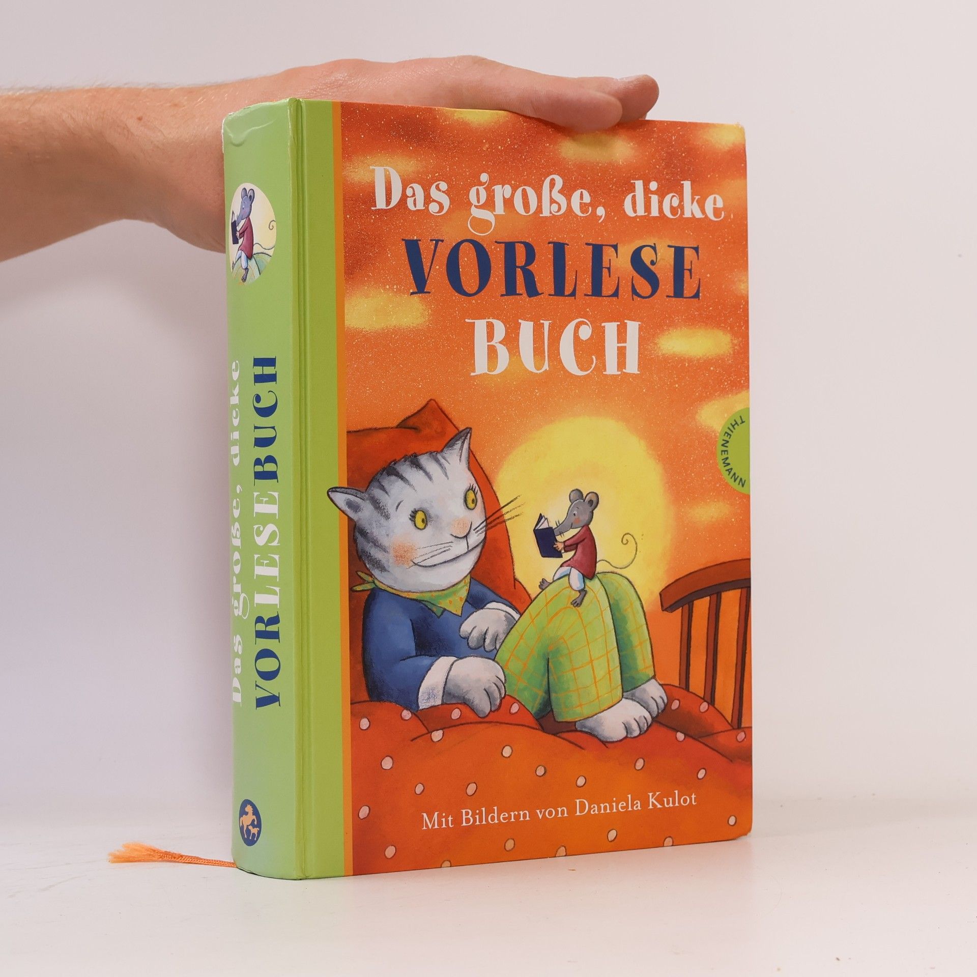 Sonja Hartl Das grosse, dicke Vorlesebuch