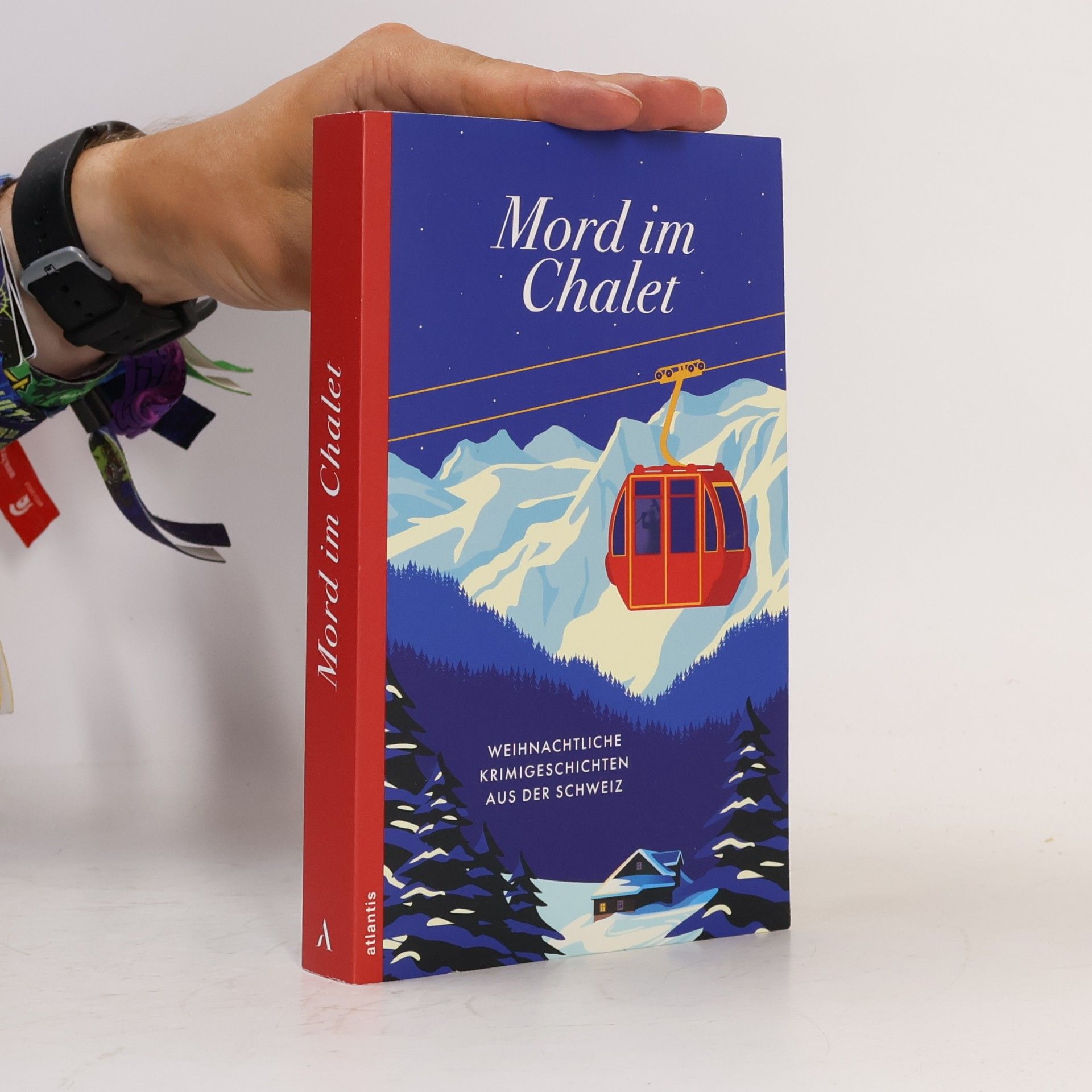 Miriam Kunz Mord im Chalet