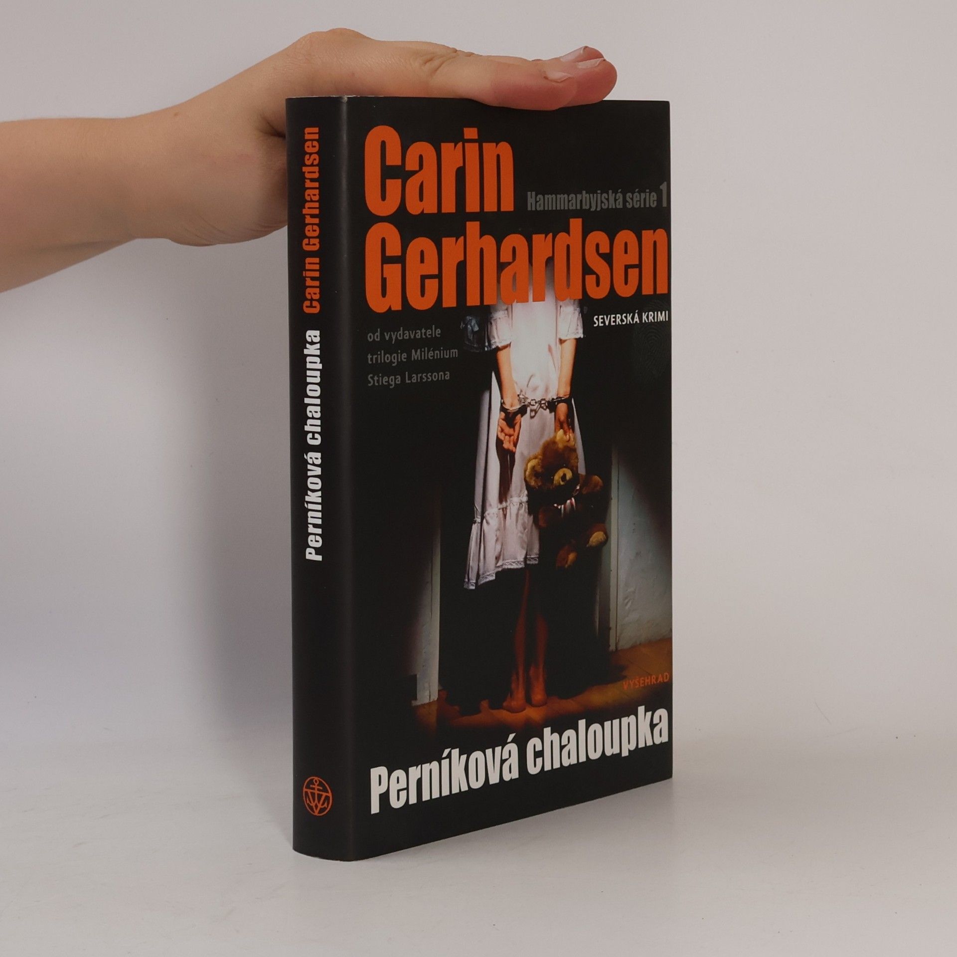 Carin Gerhardsen Perníková chaloupka