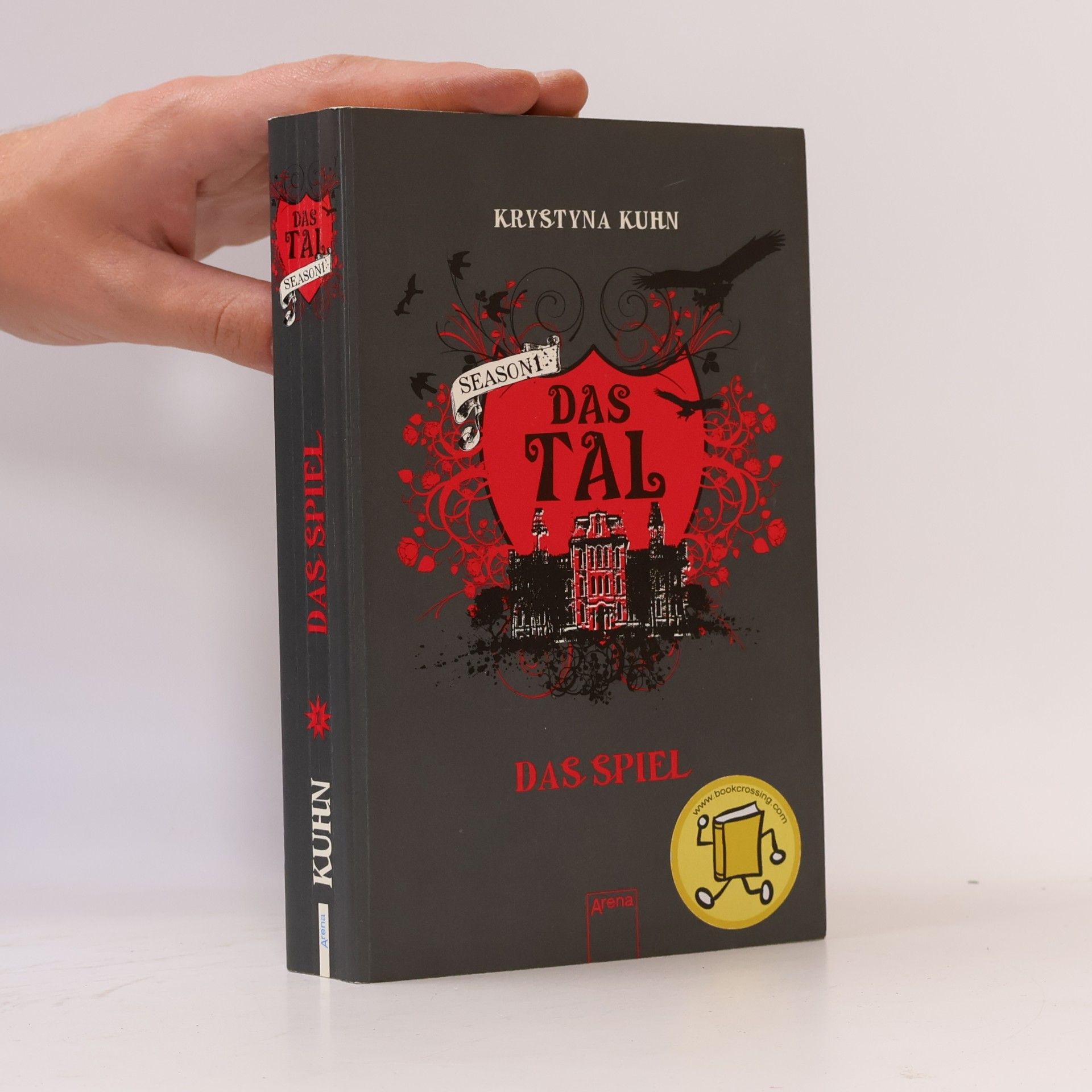 Krystyna Kuhn Das Tal: Season 1.1. Das Spiel