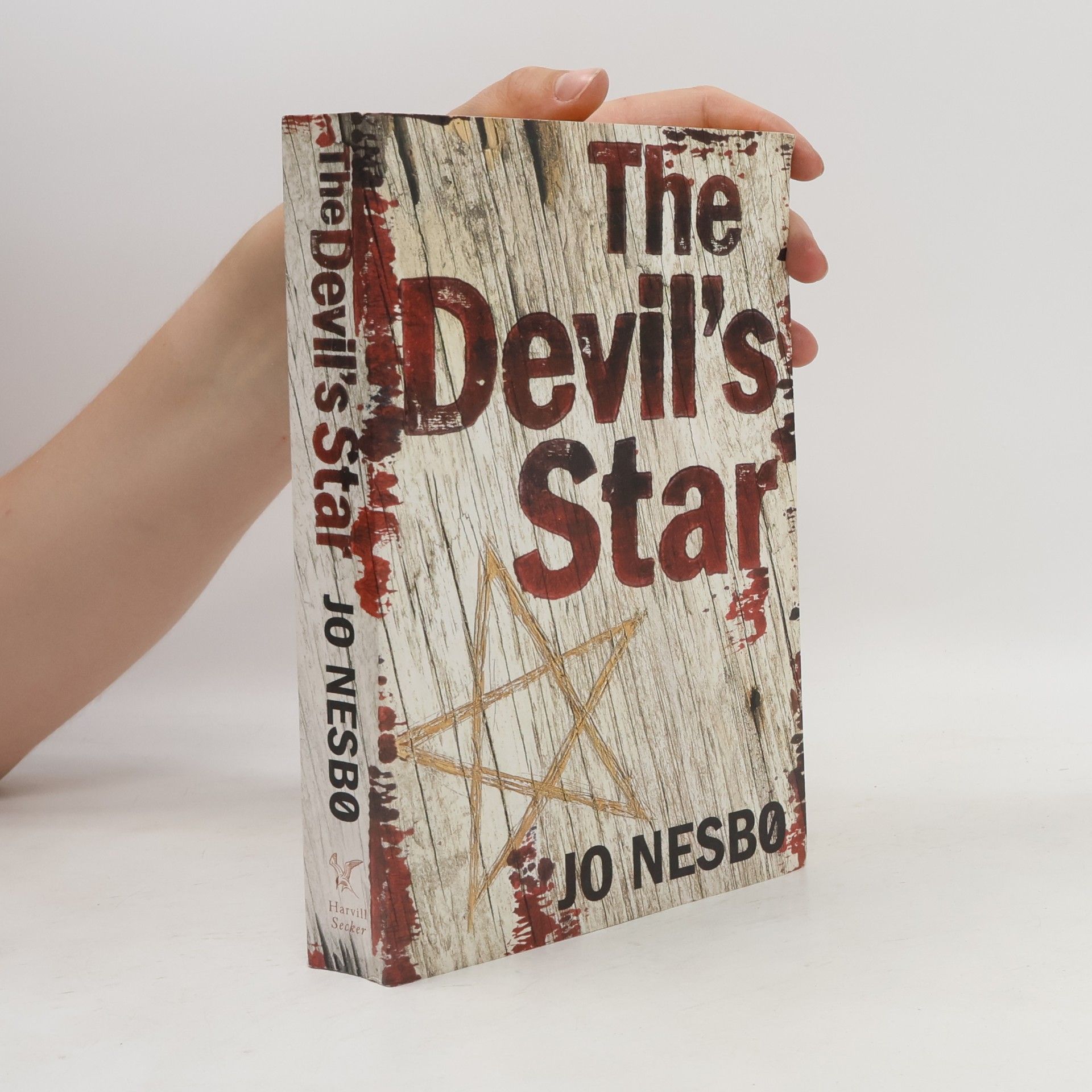 Jo Nesbø The Devil's Star