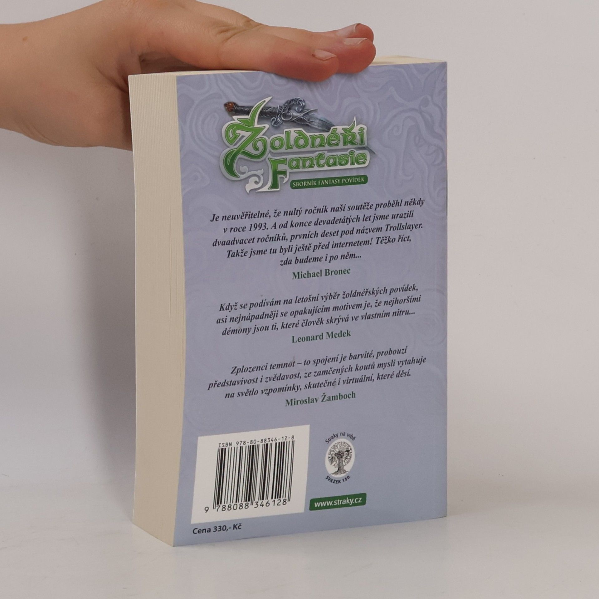 Autorenkollektiv Žoldnéři fantasie: Zplozenci temnot