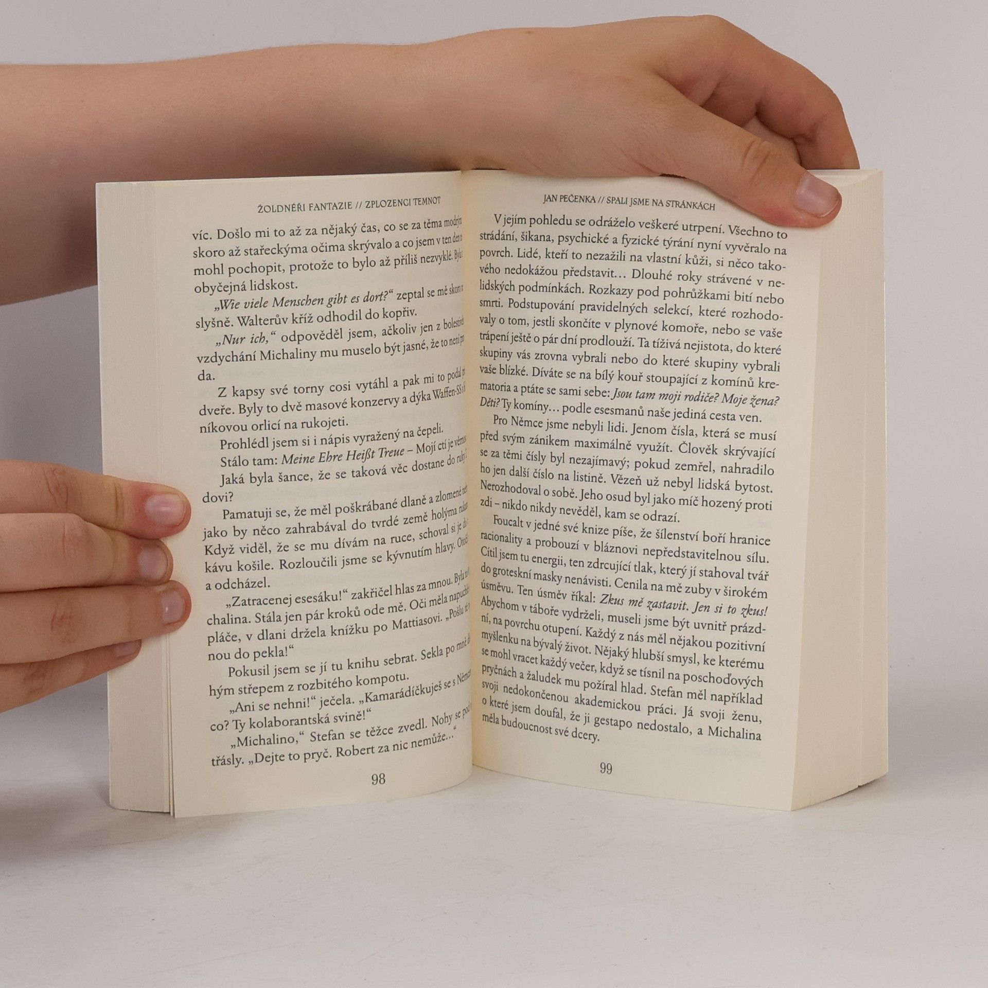 Autorenkollektiv Žoldnéři fantasie: Zplozenci temnot