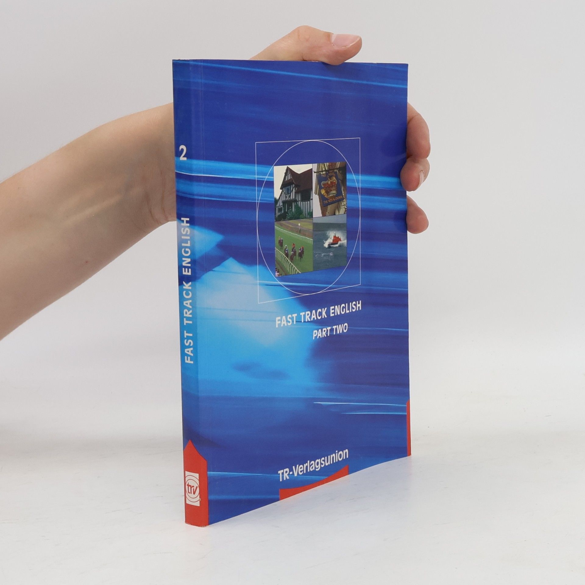 Various authors Fast Track English 2