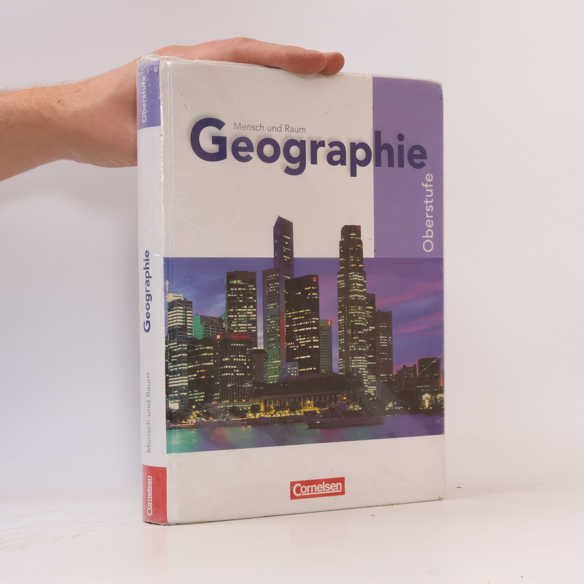 Erich A. Kron Geographie