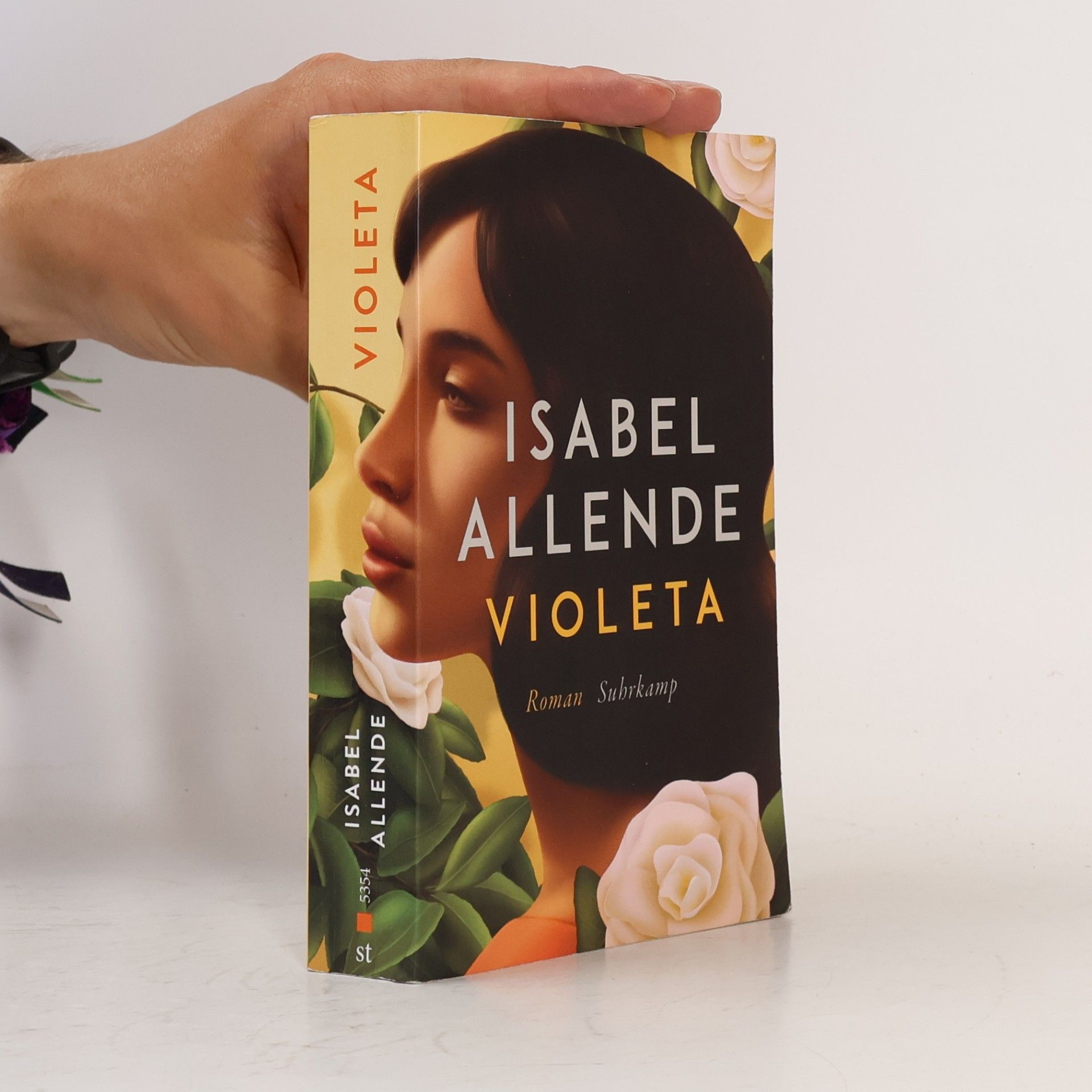 Isabel Allende Violeta