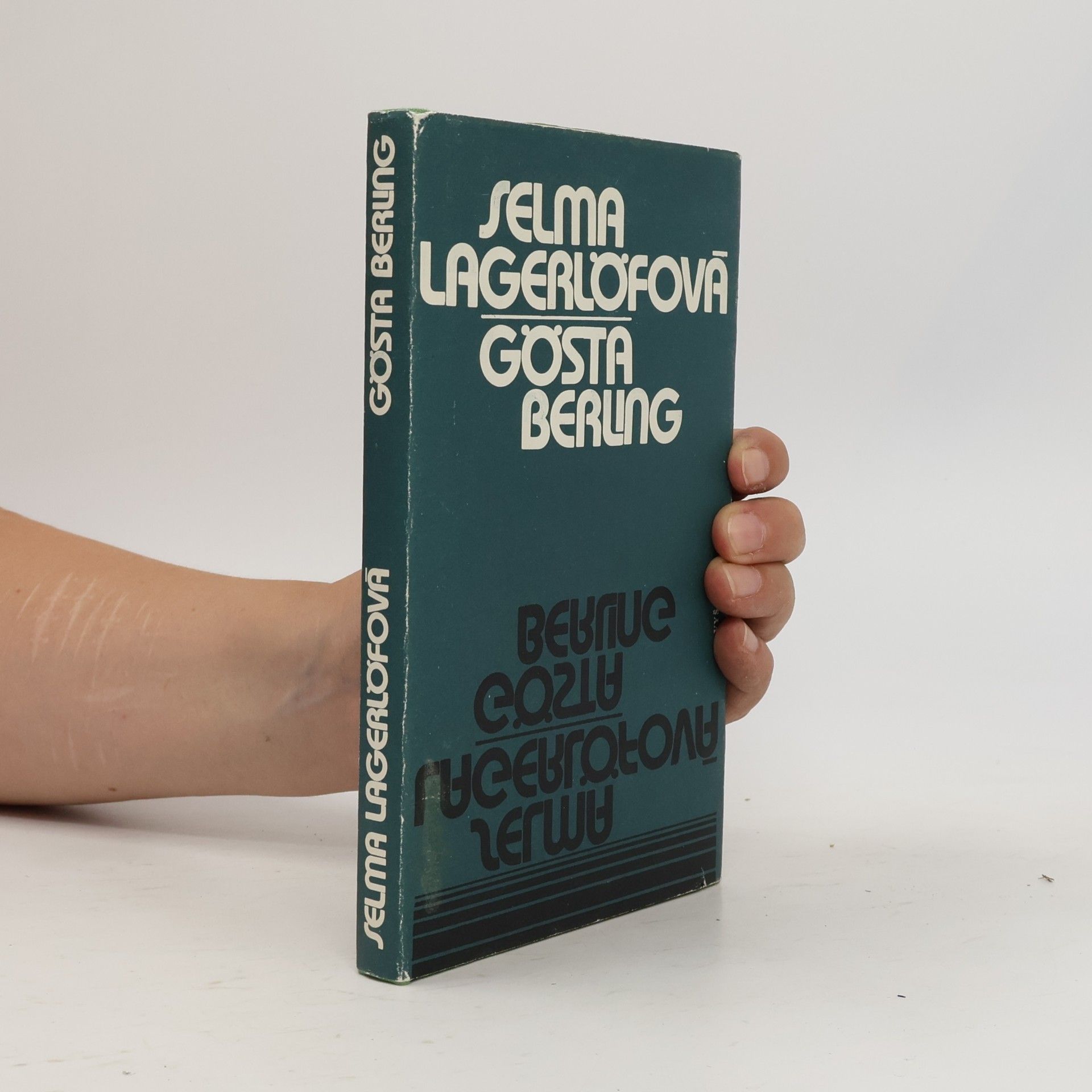 Selma Lagerlöf Gösta Berling