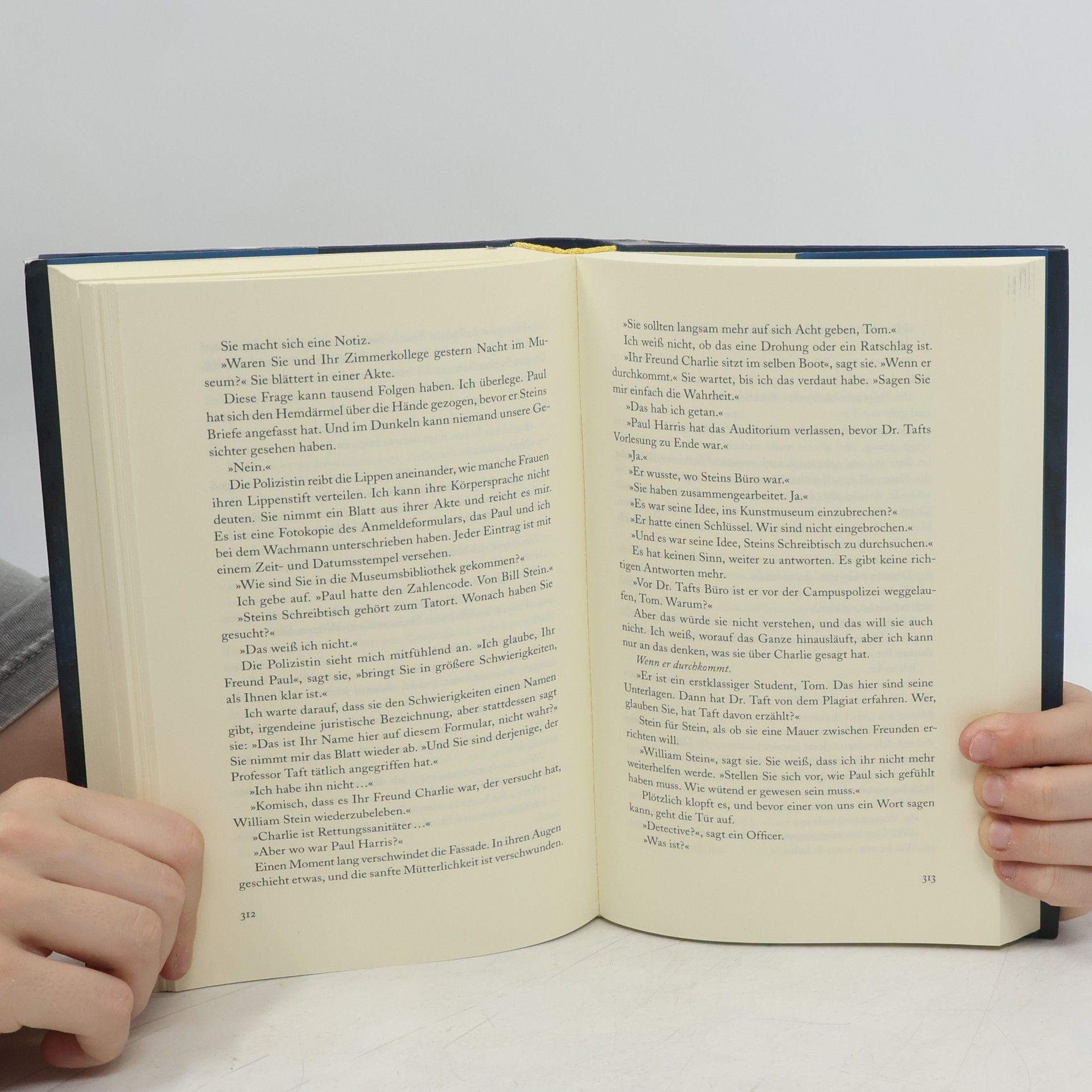 Ian Caldwell Das letzte Geheimnis