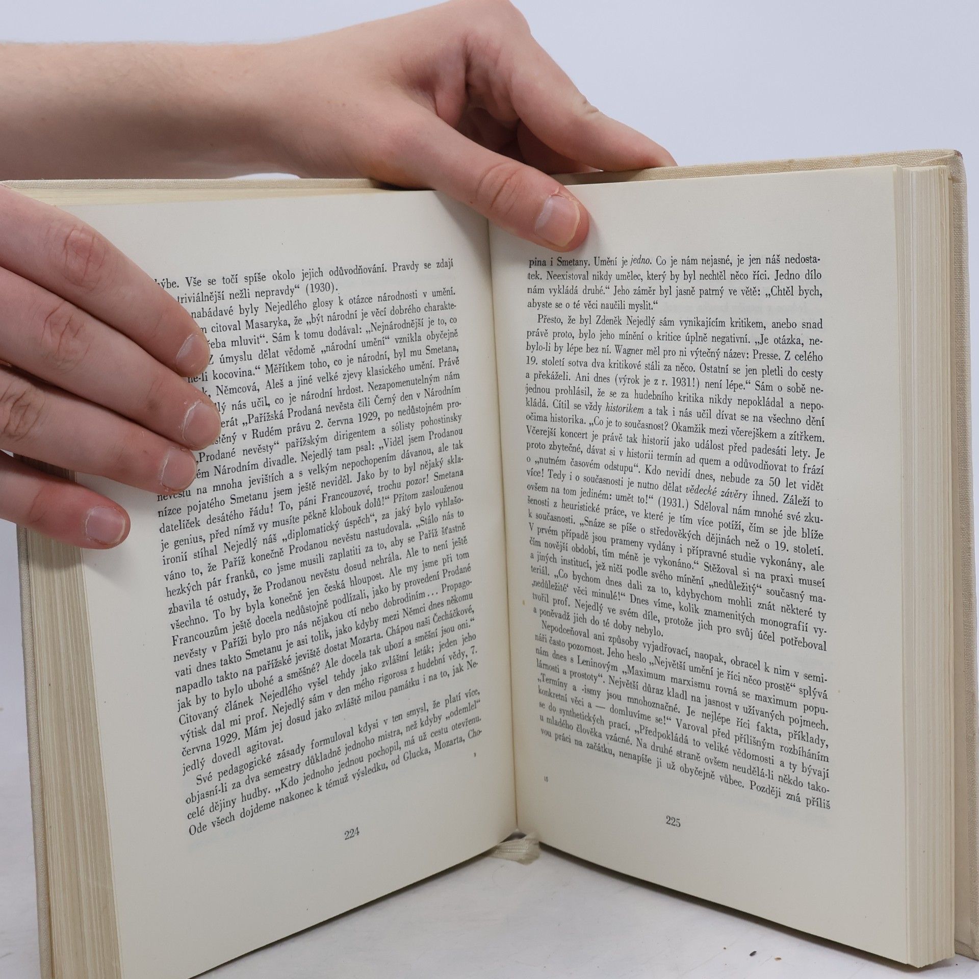 Various authors Umělci Zdeňku Nejedlému k 75.narozeninám