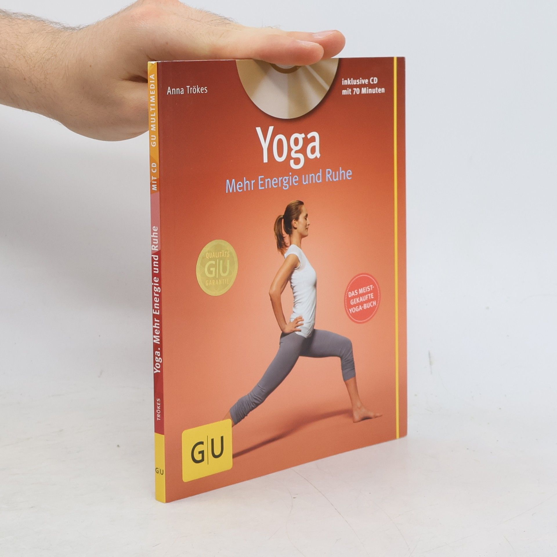 Anna Trökes Yoga