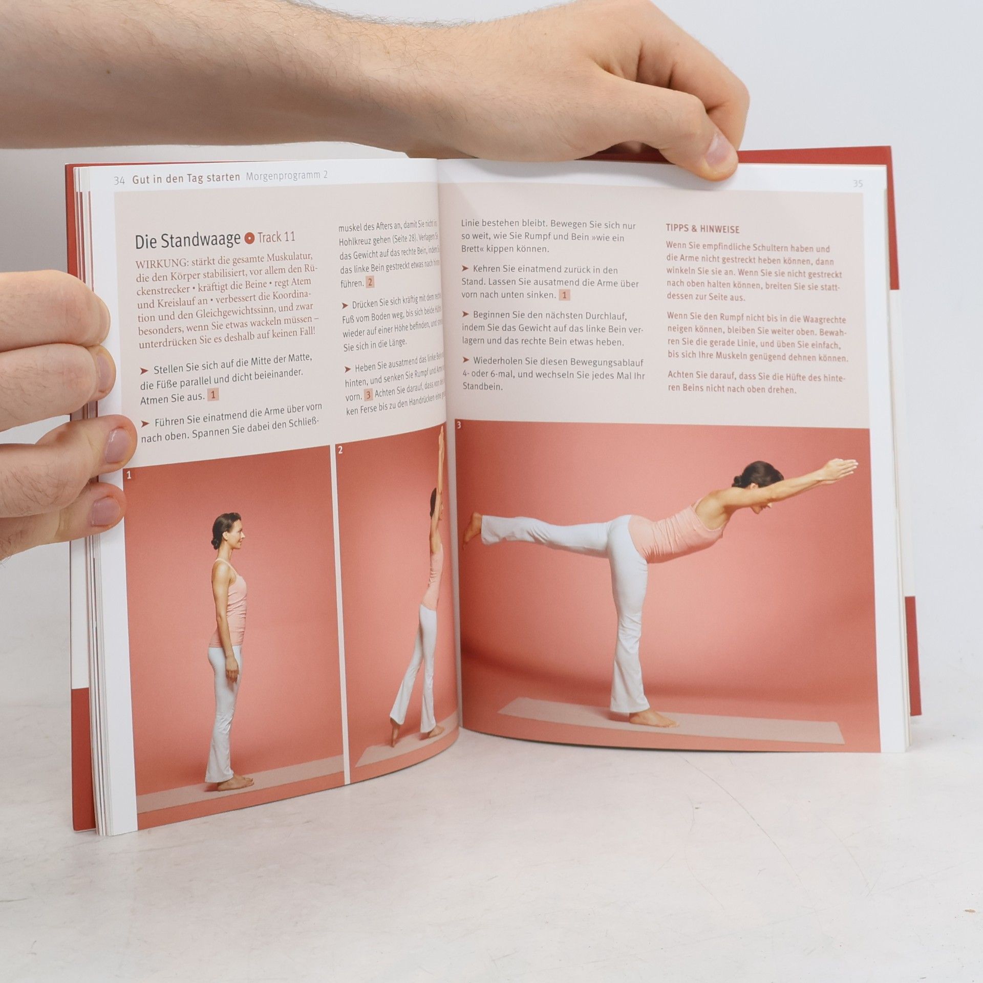 Anna Trökes Yoga