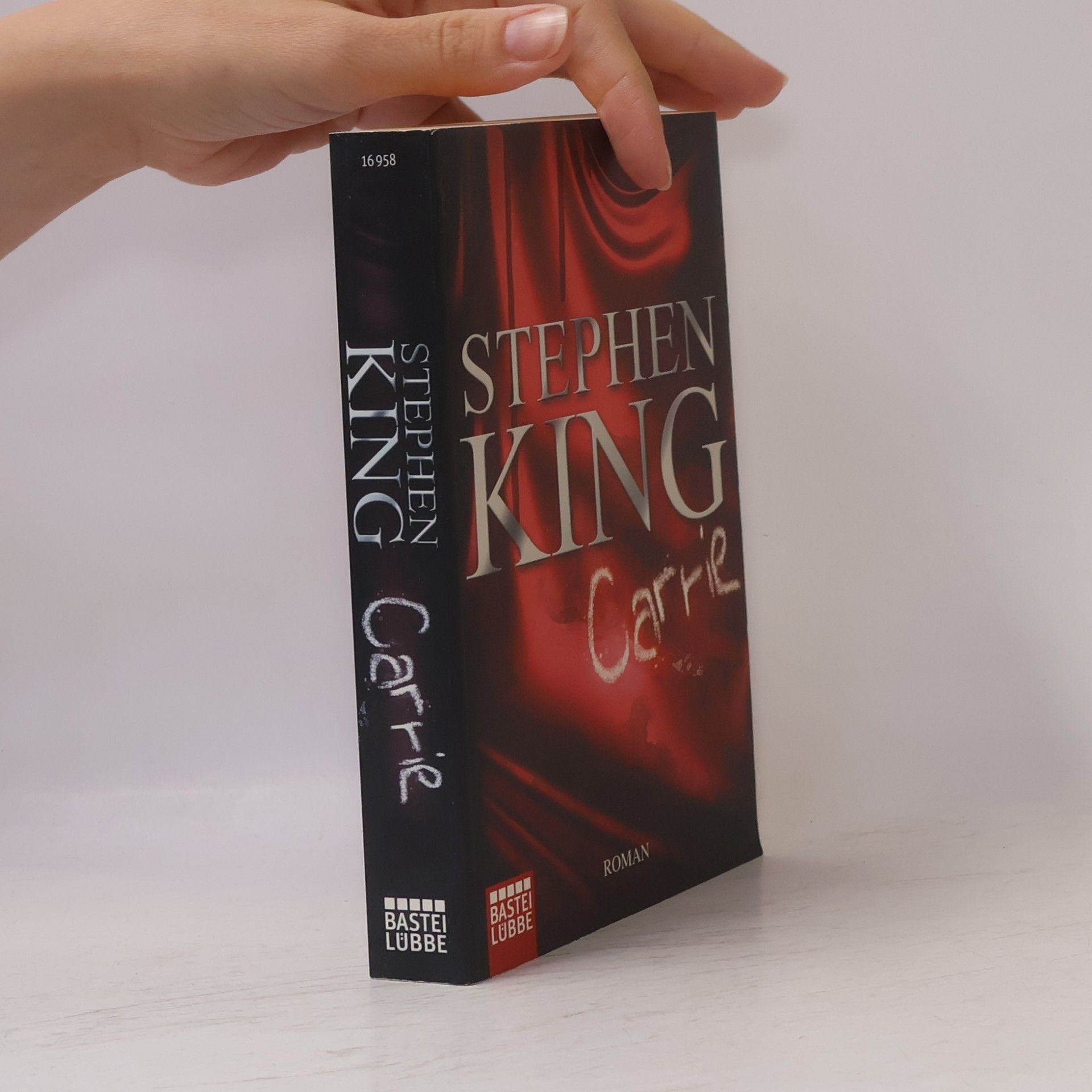 Stephen King Carrie