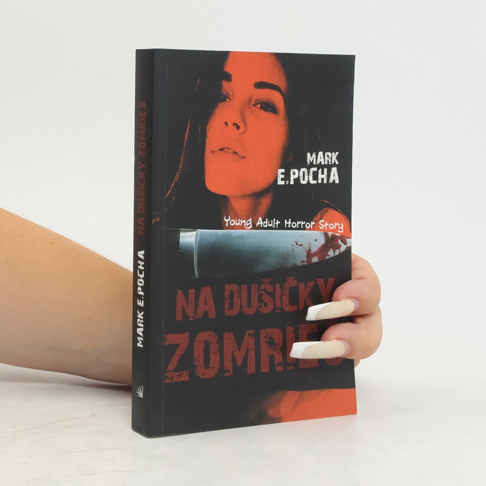 Mark E. Pocha Na dušičky zomrieš