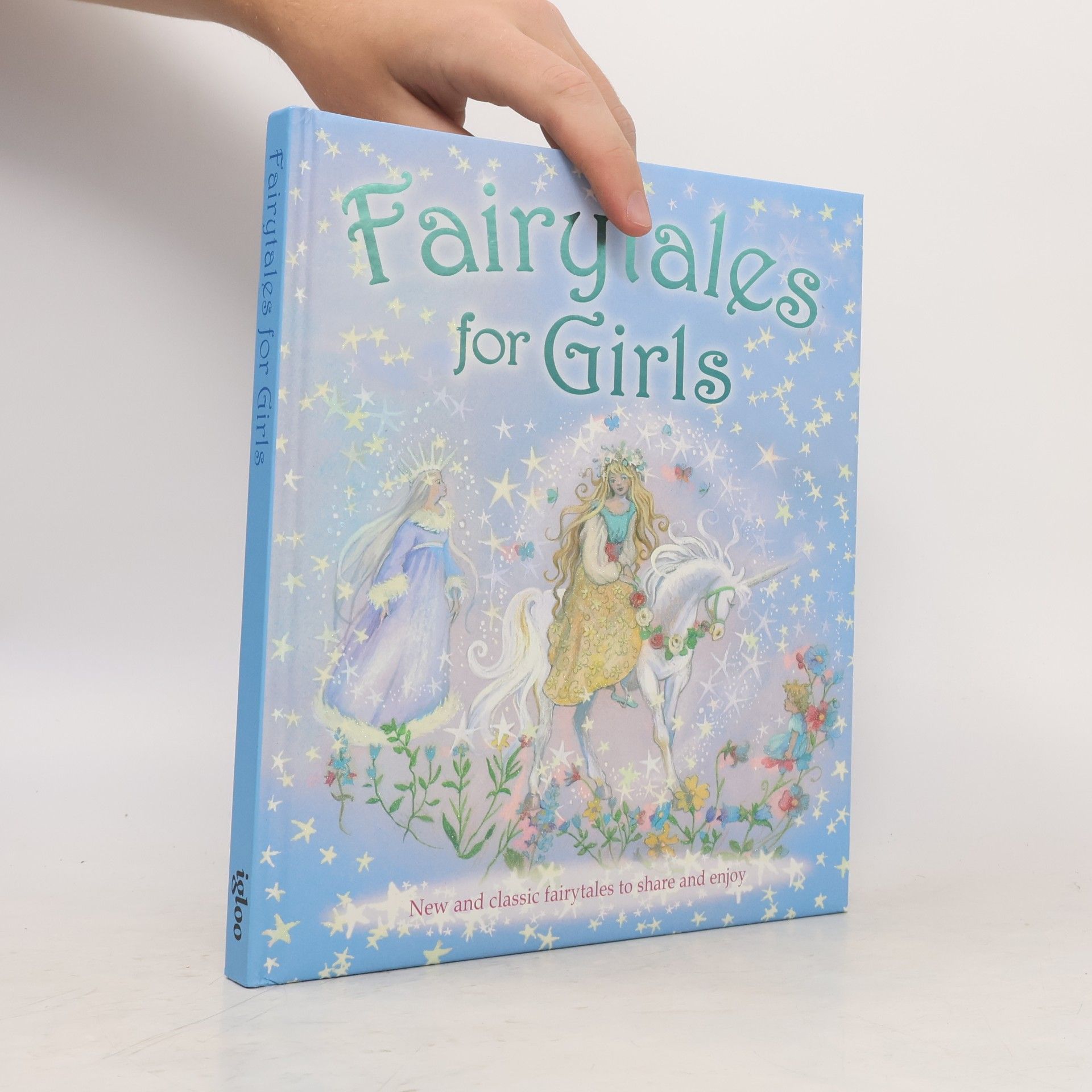 Nick Ellsworth Fairytales for Girls