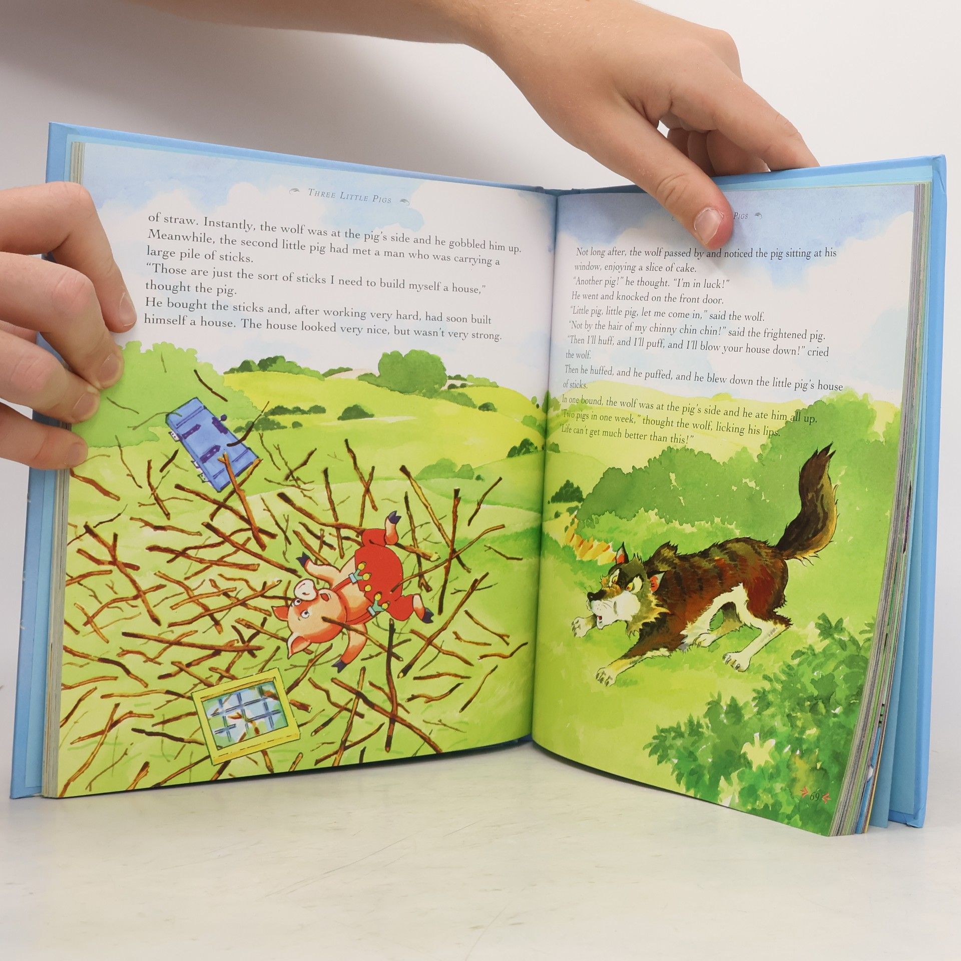 Nick Ellsworth Fairytales for Girls