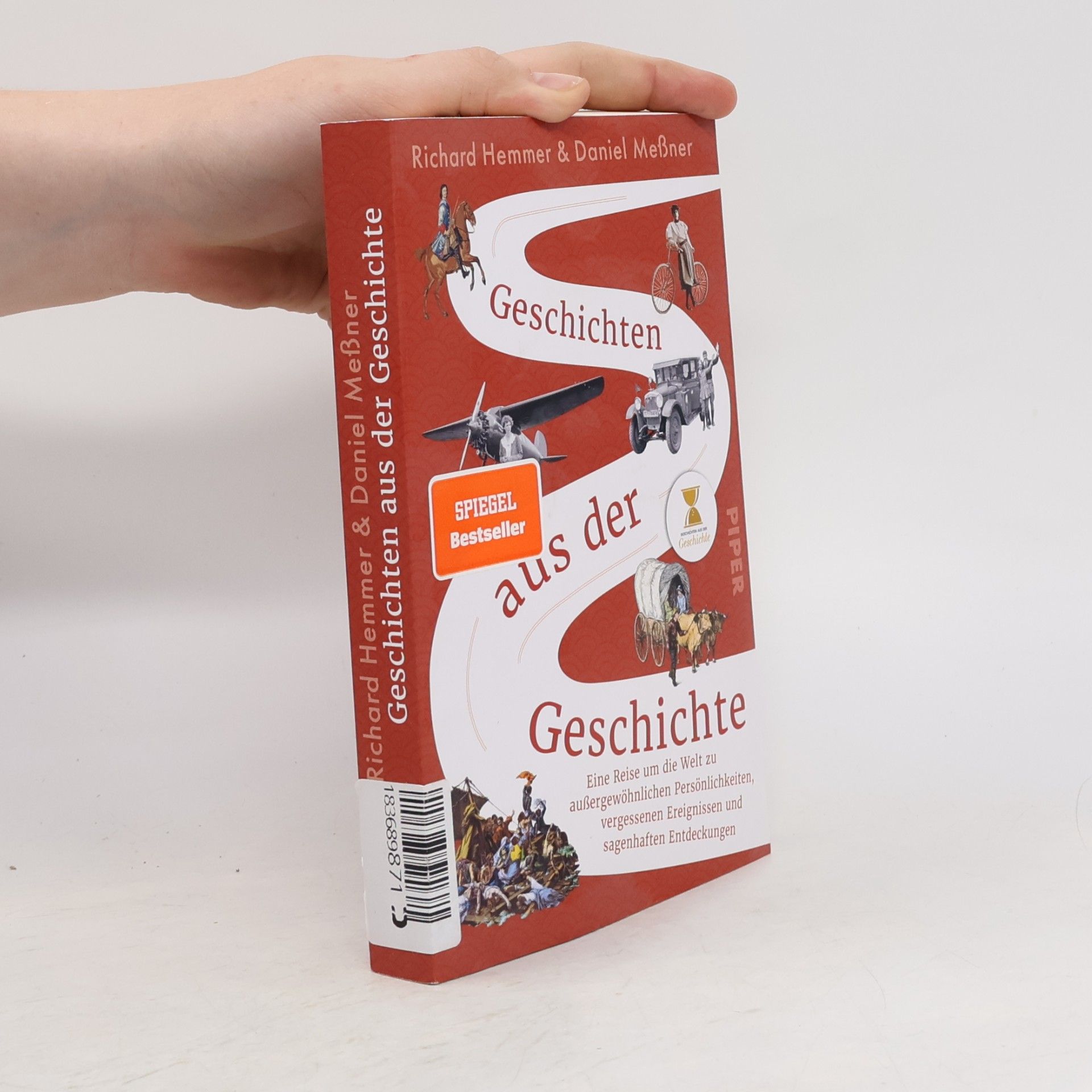 Richard Hemmer Geschichten aus der Geschichte