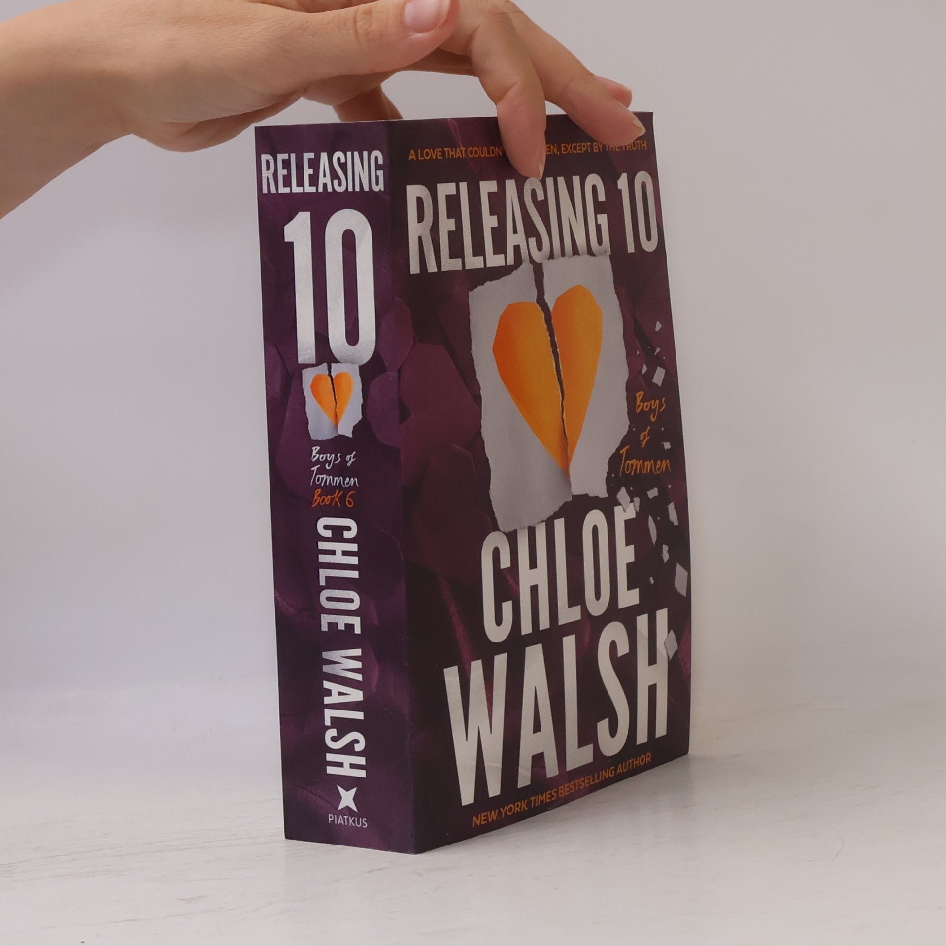 Chloe Walsh Releasing 10