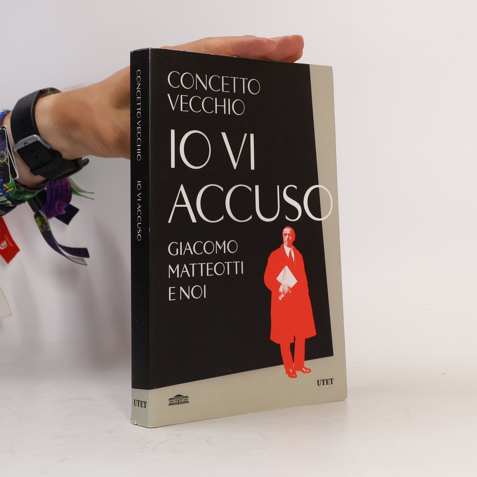Io vi accuso. Giacomo Matteotti e noi