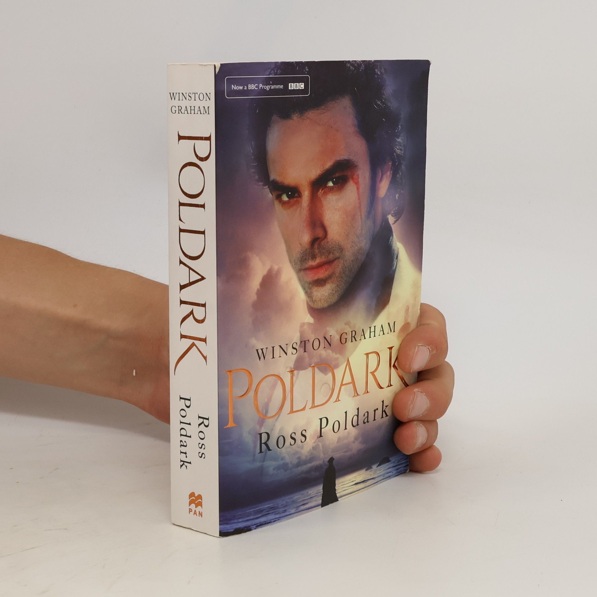 Winston Graham Ross Poldark
