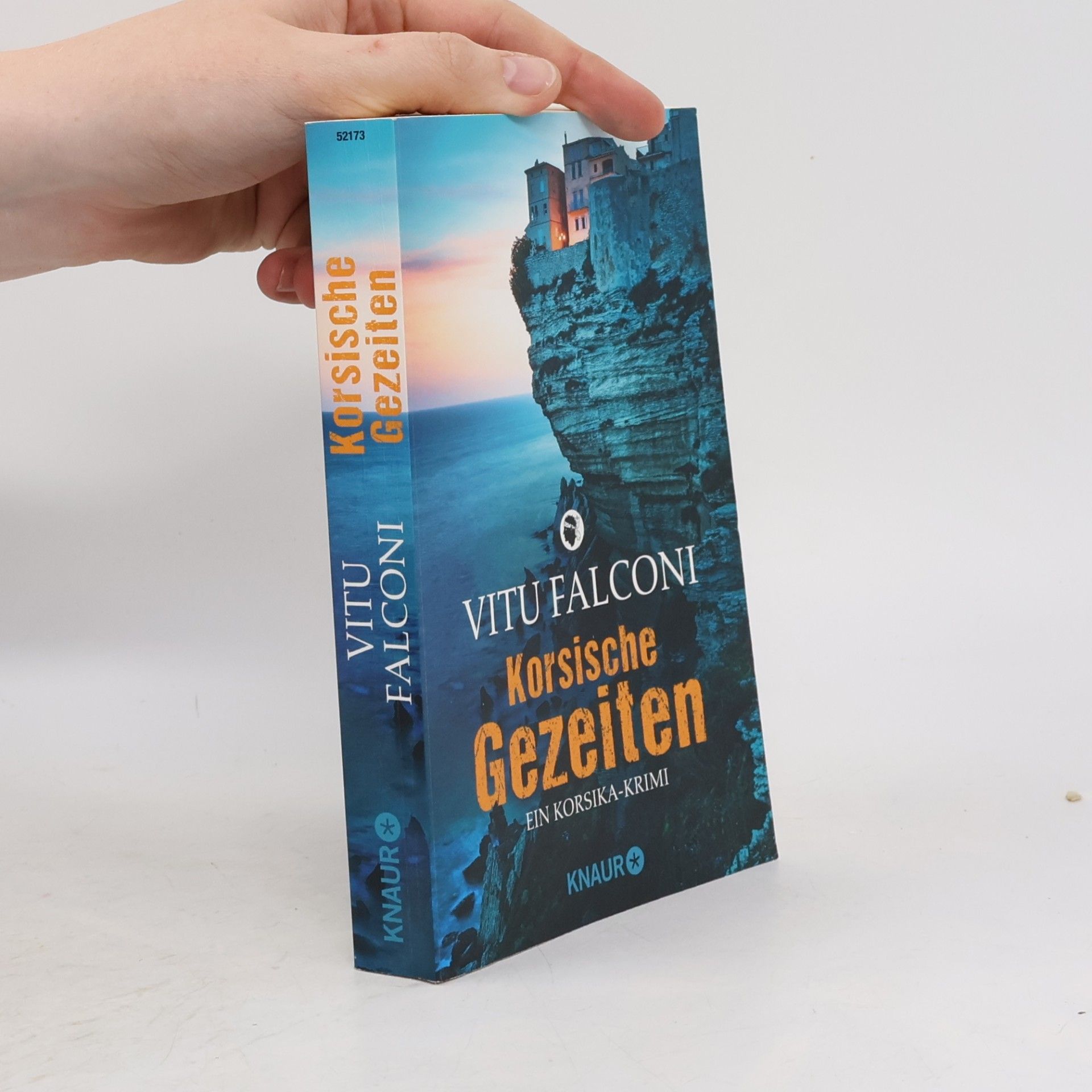 Vitu Falconi Korsische Gezeiten