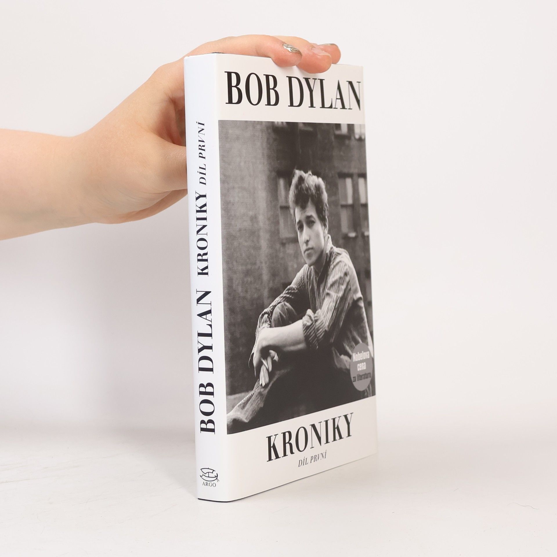Bob Dylan Kroniky. Díl první