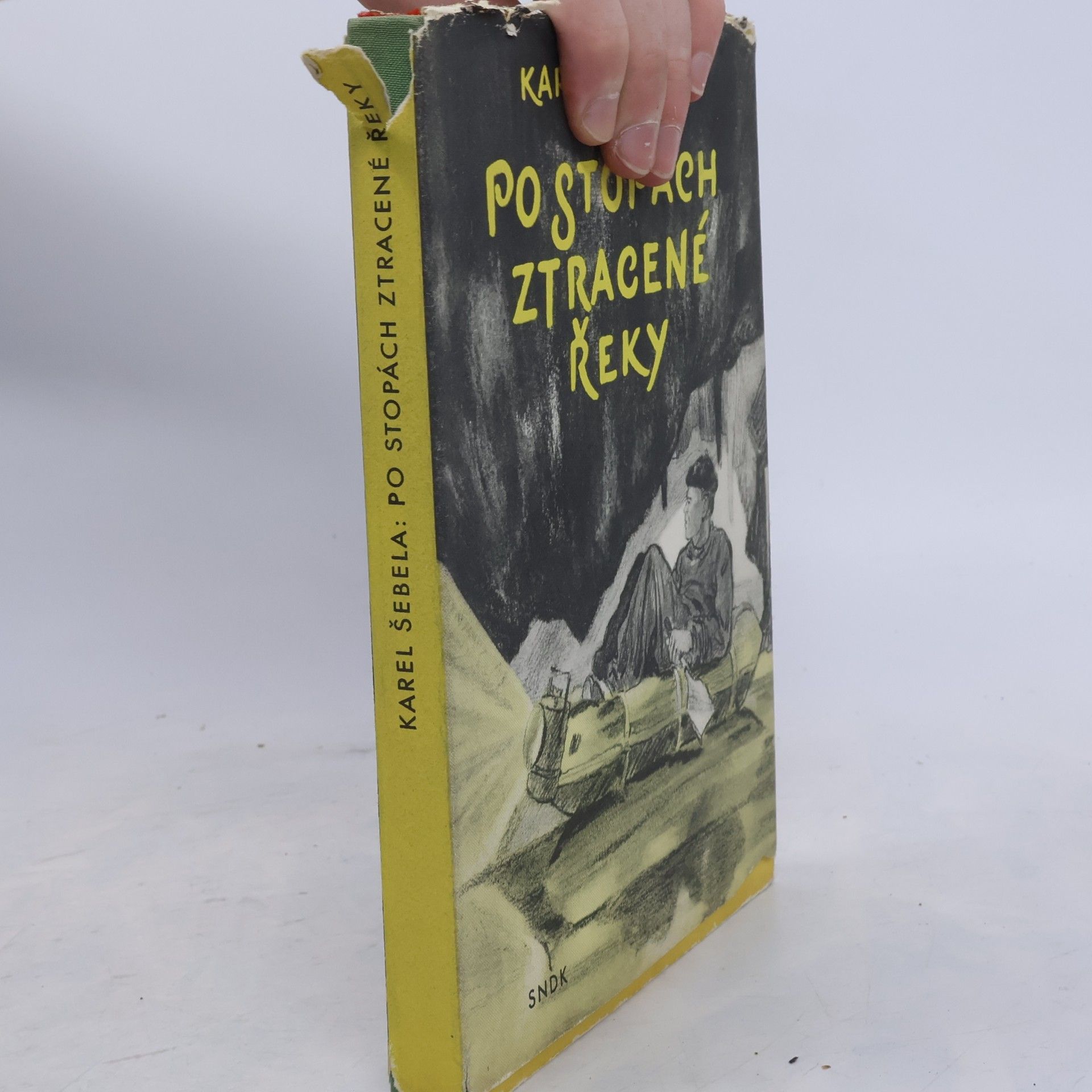 Po stopách ztracené řeky