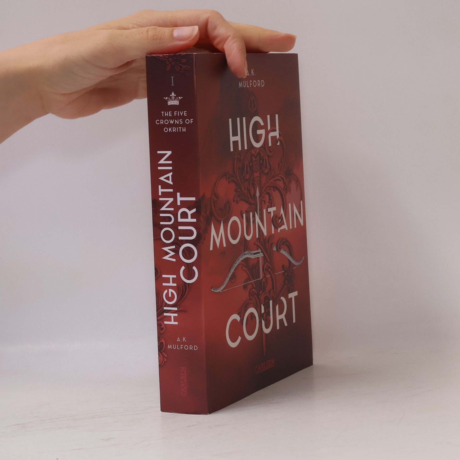 A. K. Mulford High Mountain Court