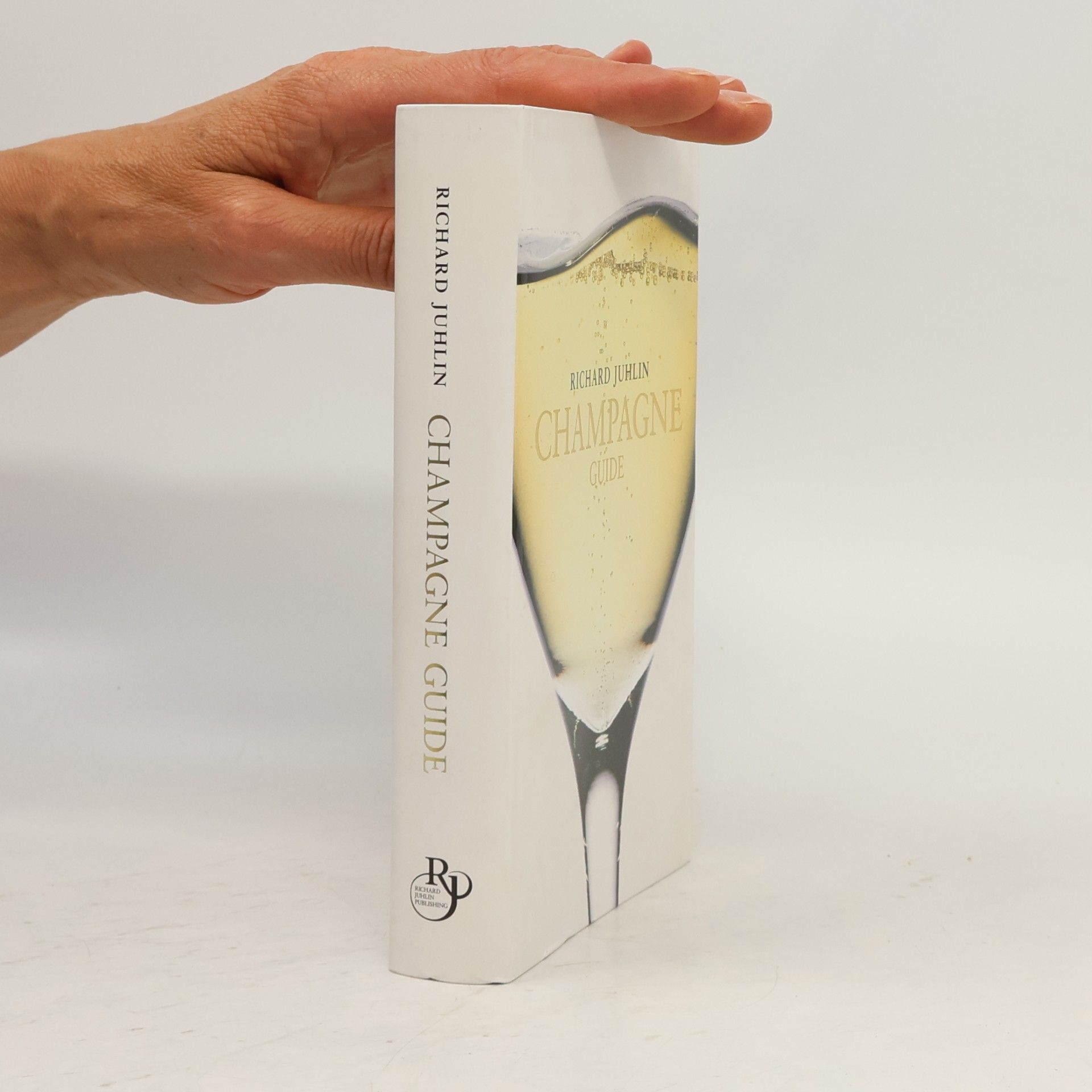 Richard Juhlin Champagne Guide