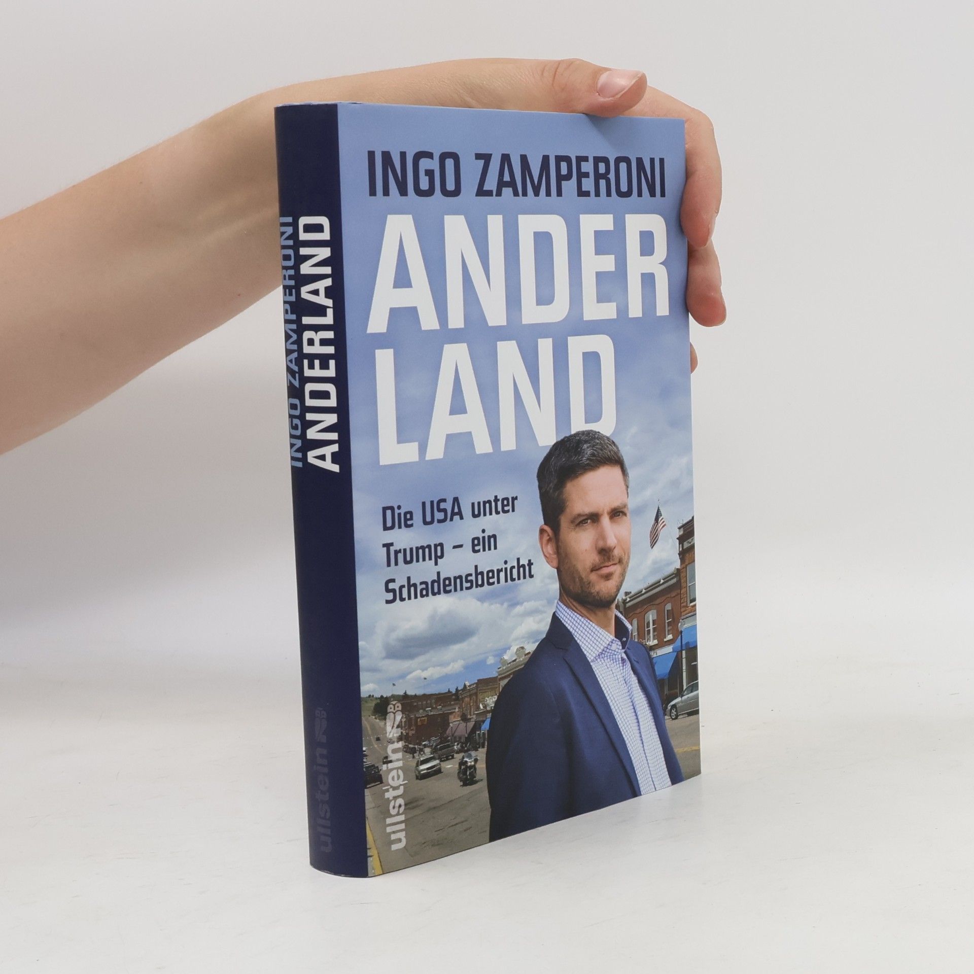 Ingo Zamperoni Anderland