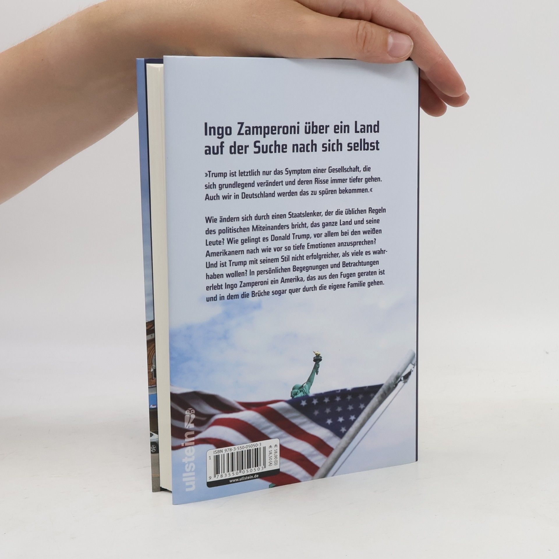 Ingo Zamperoni Anderland