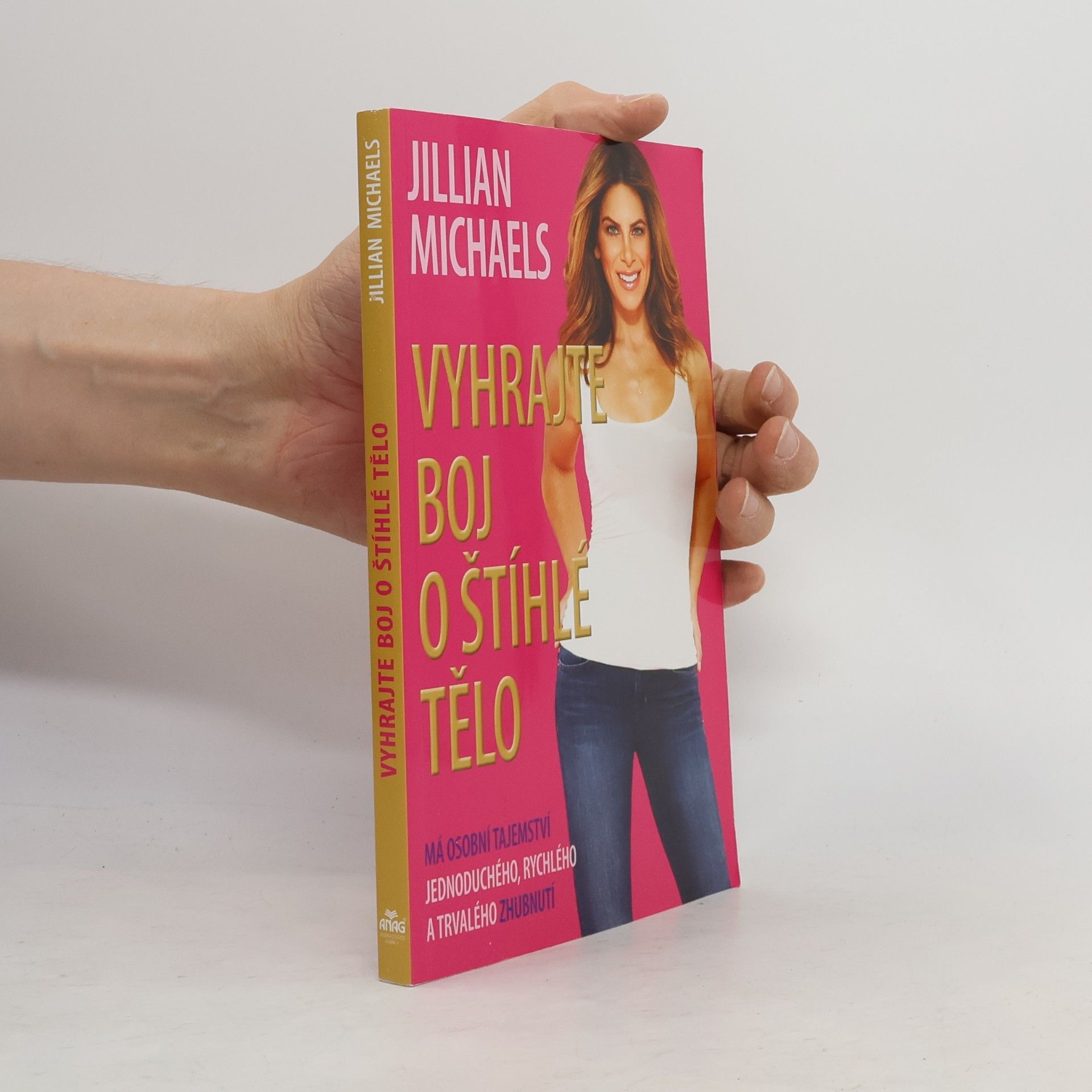 Jillian Michaels Vyhrajte boj o štíhlé tělo