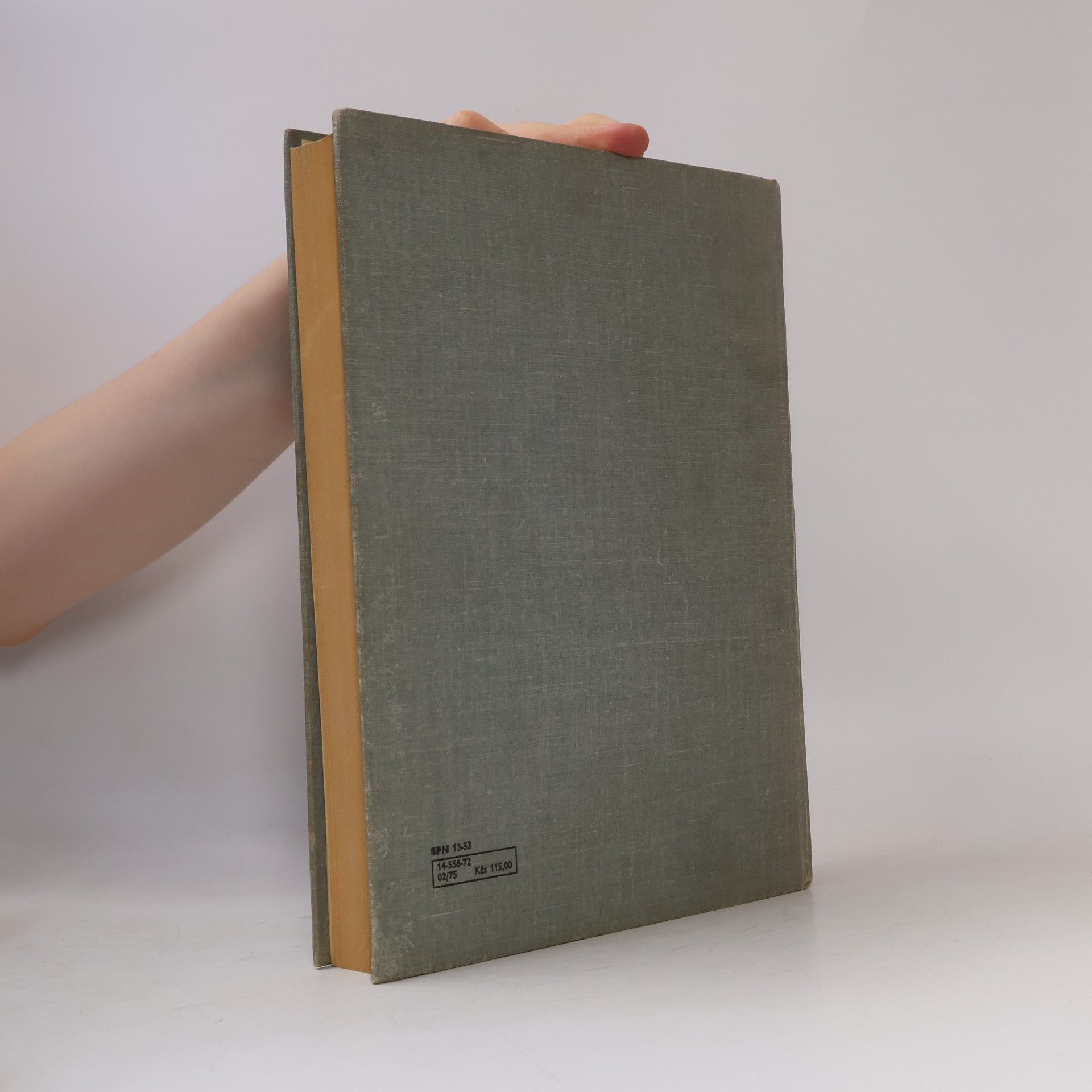 Kolektiv autorů Bibliografie české knižní tvorby 1945-1960 I. A-G