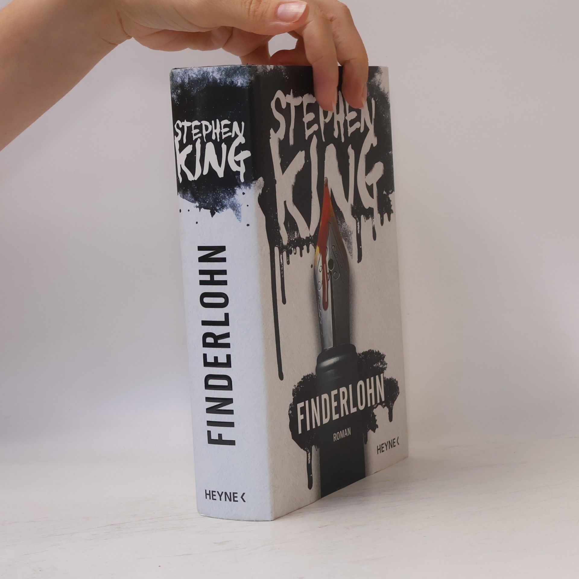 Stephen King Finderlohn