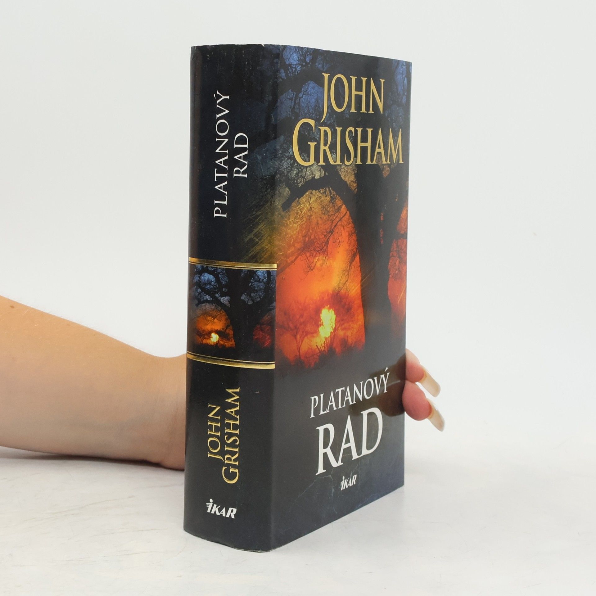 John Grisham Platanový rad