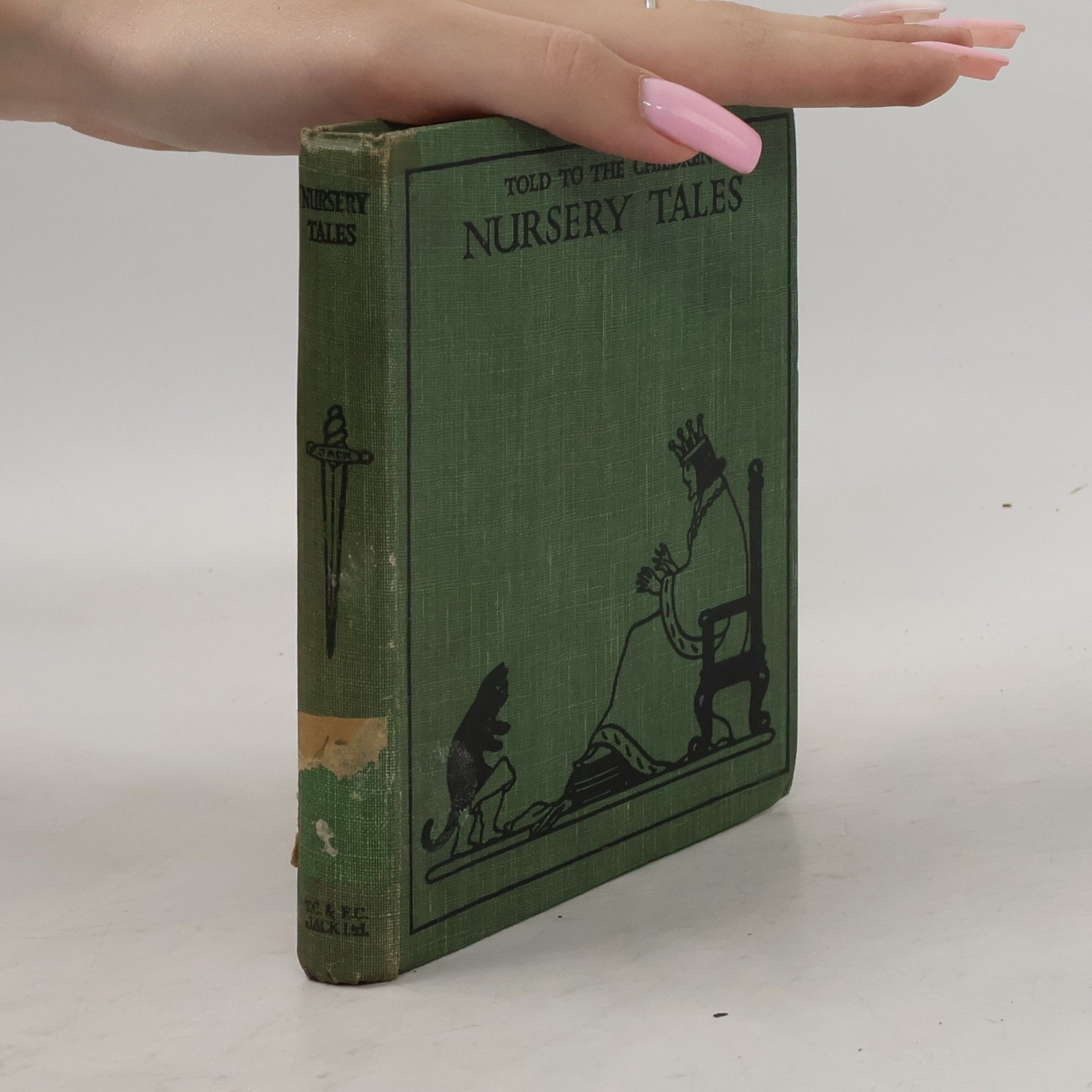 Amy Steedman Nursery Tales