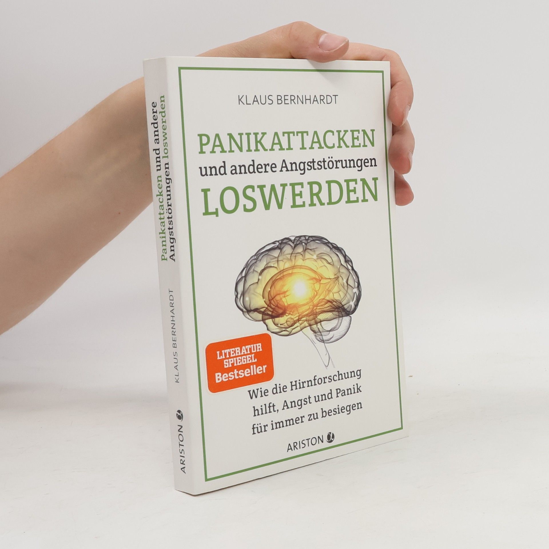 Panikattacken und andere Angststörungen loswerden