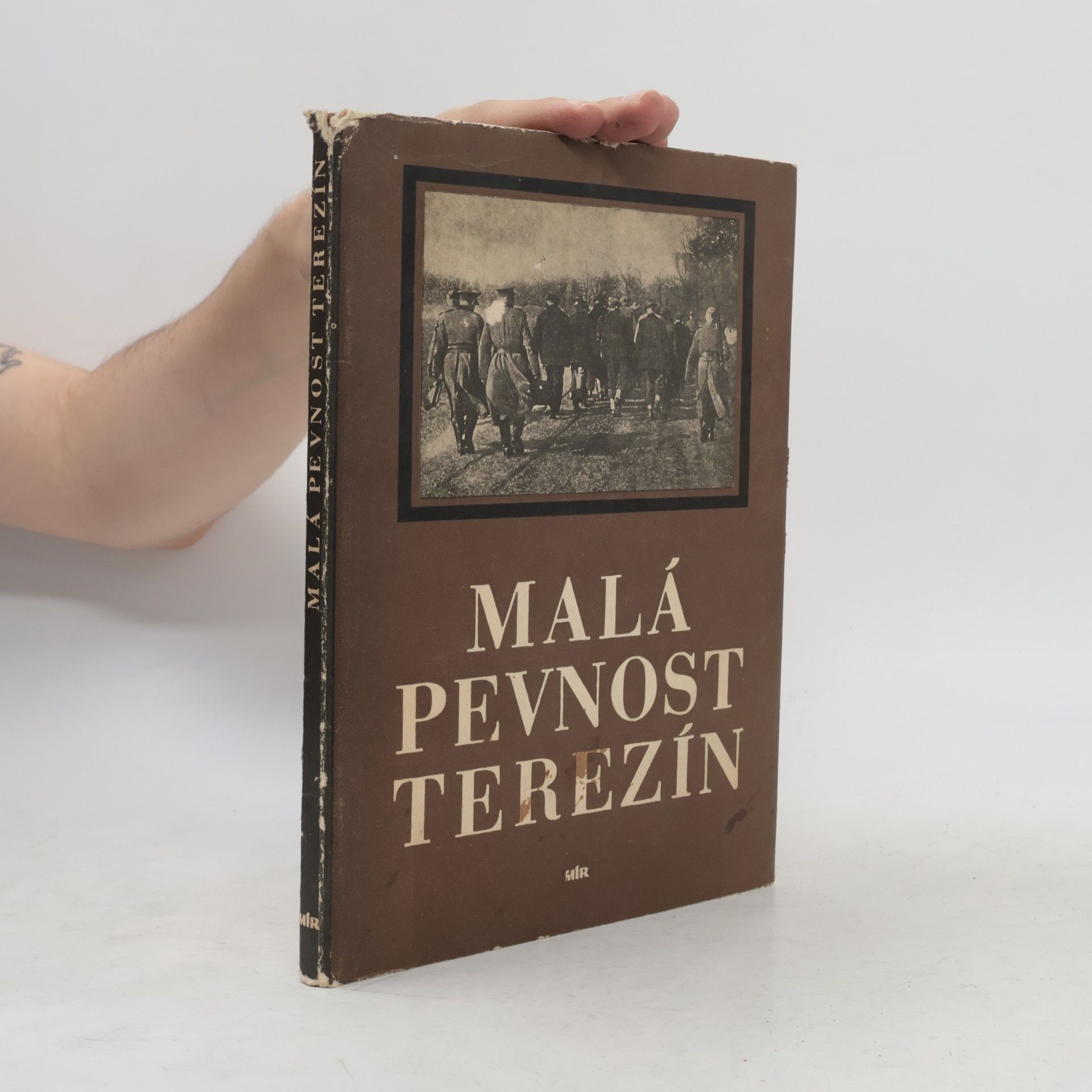 Autorenkollektiv Malá pevnost Terezín