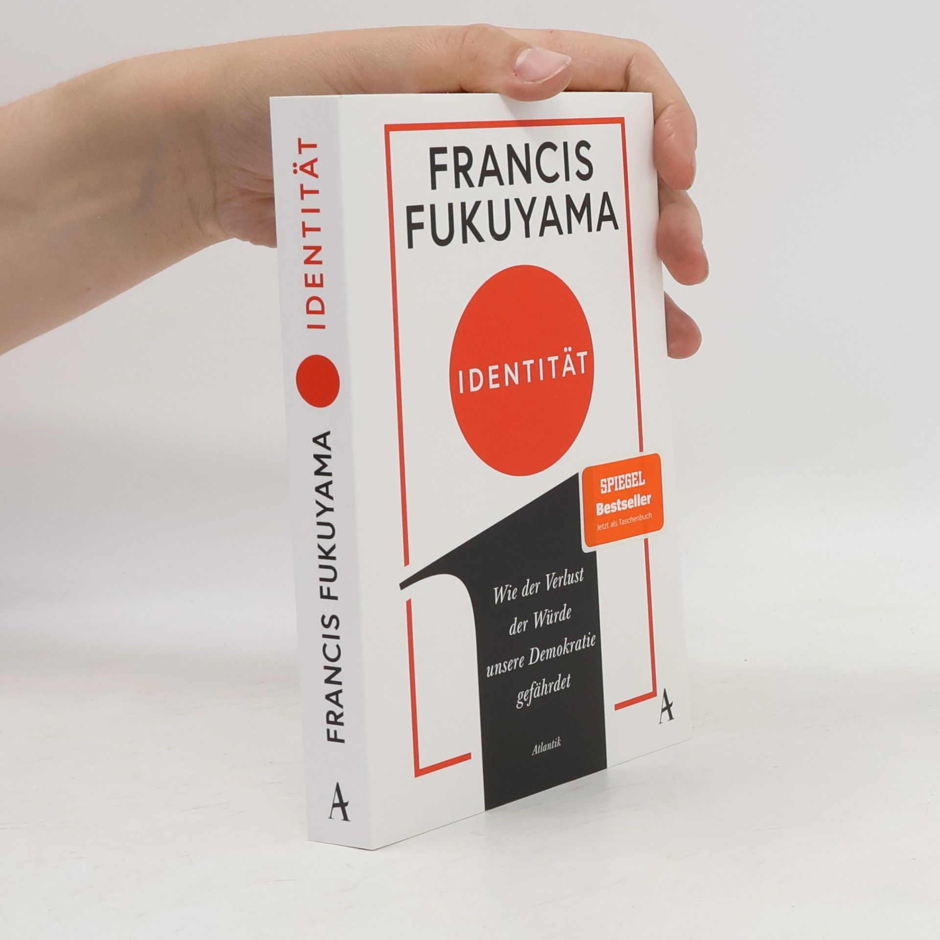 Francis Fukuyama Identität