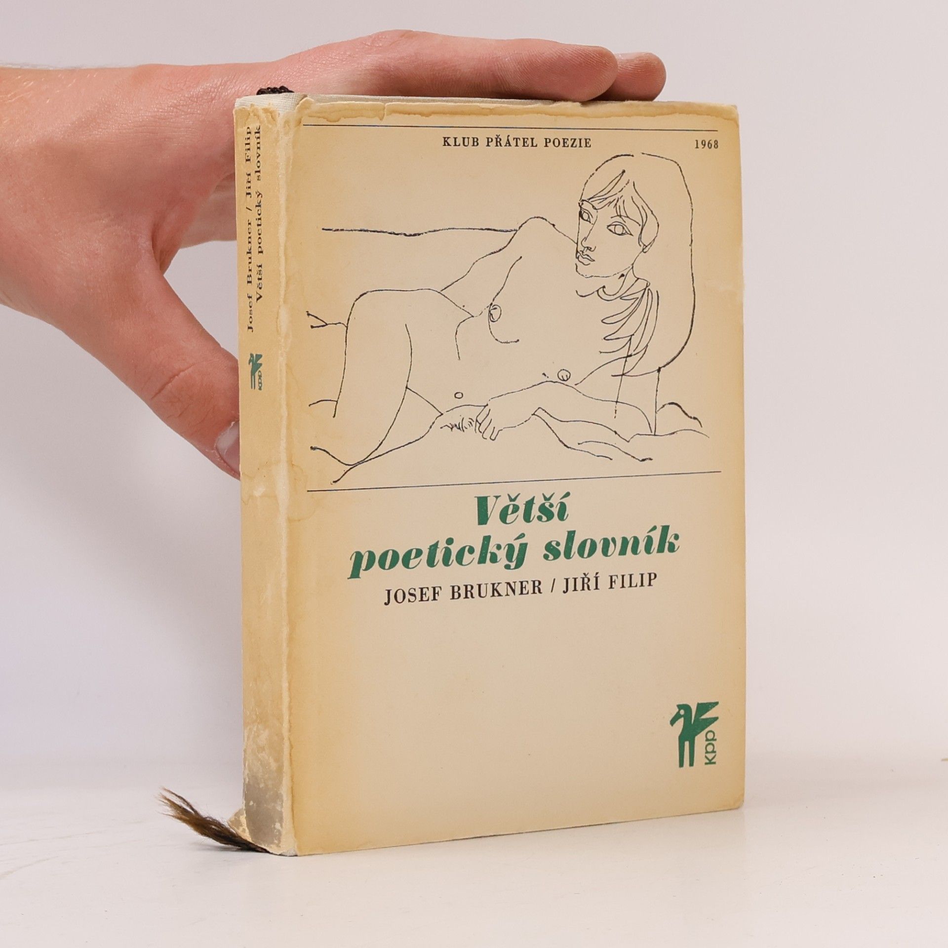 Větší poetický slovník