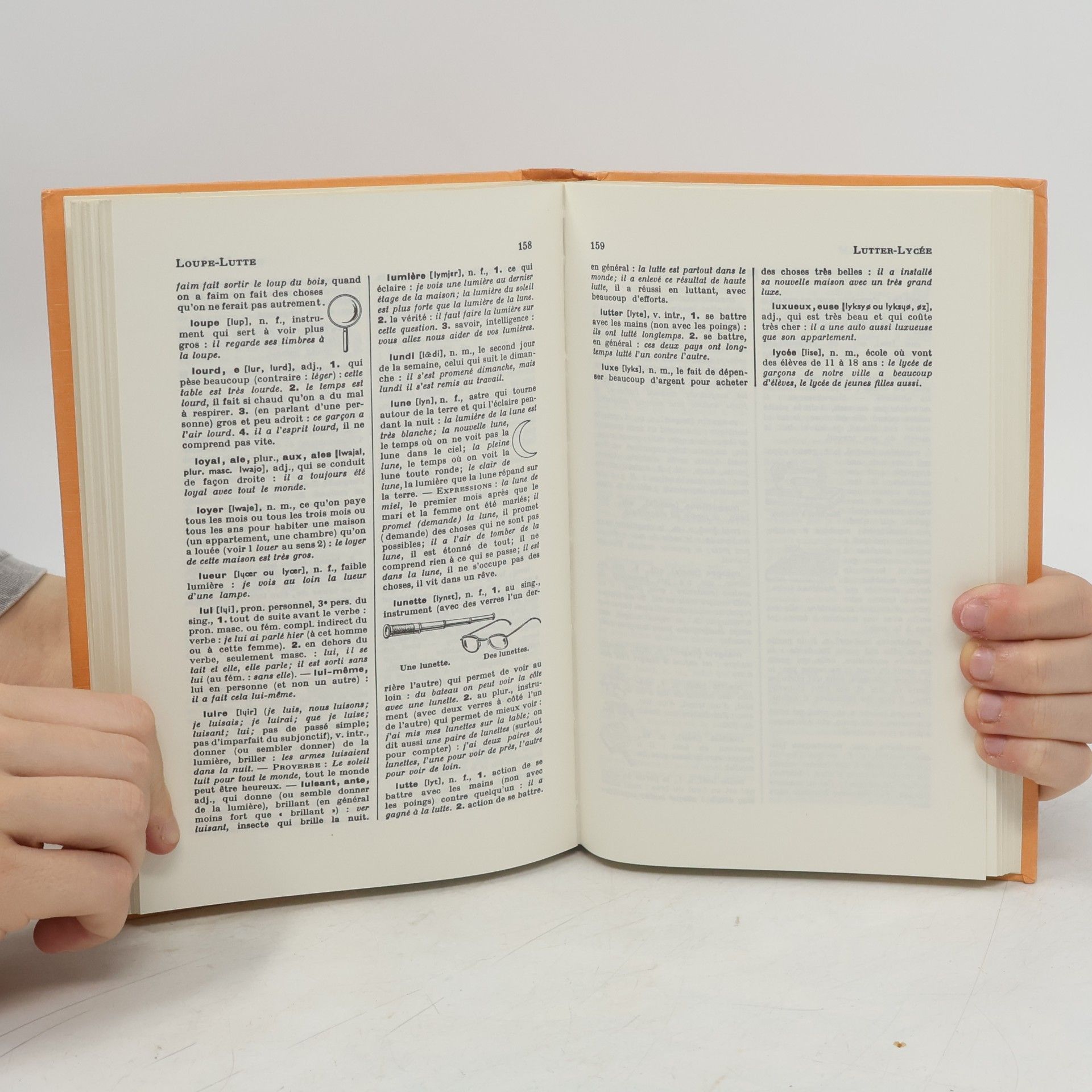 Georges Gougenheim Dictionnaire fondamental de la langue française