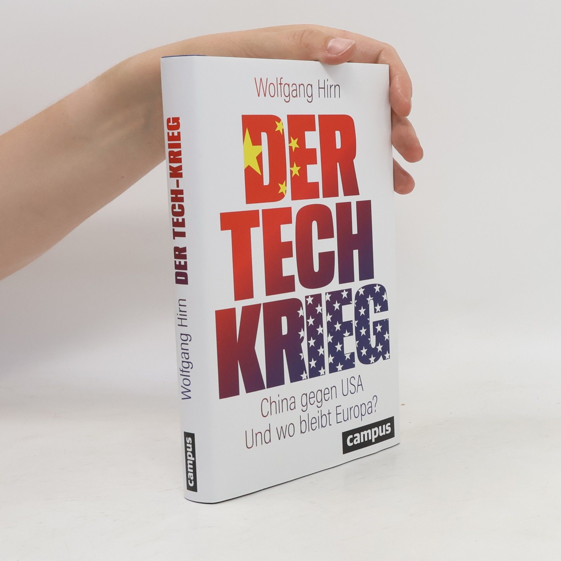 Der Tech-Krieg