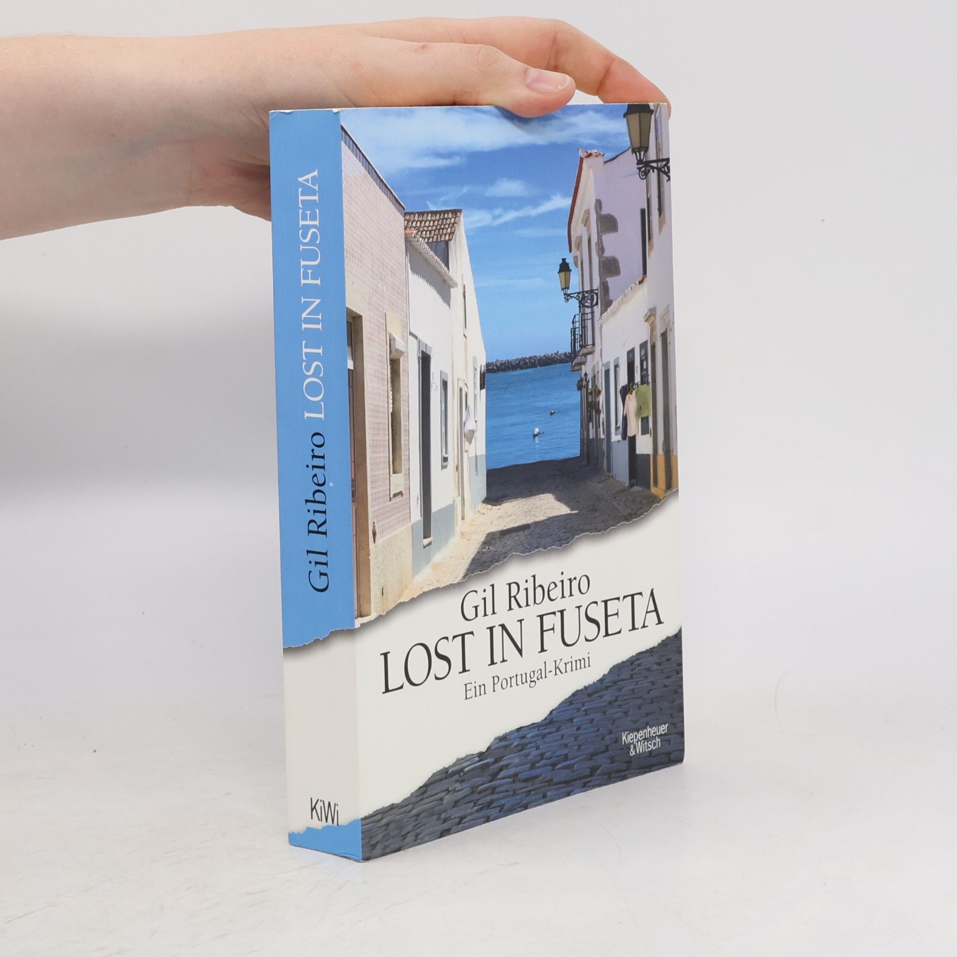 Gil Ribeiro Lost in Fuseta