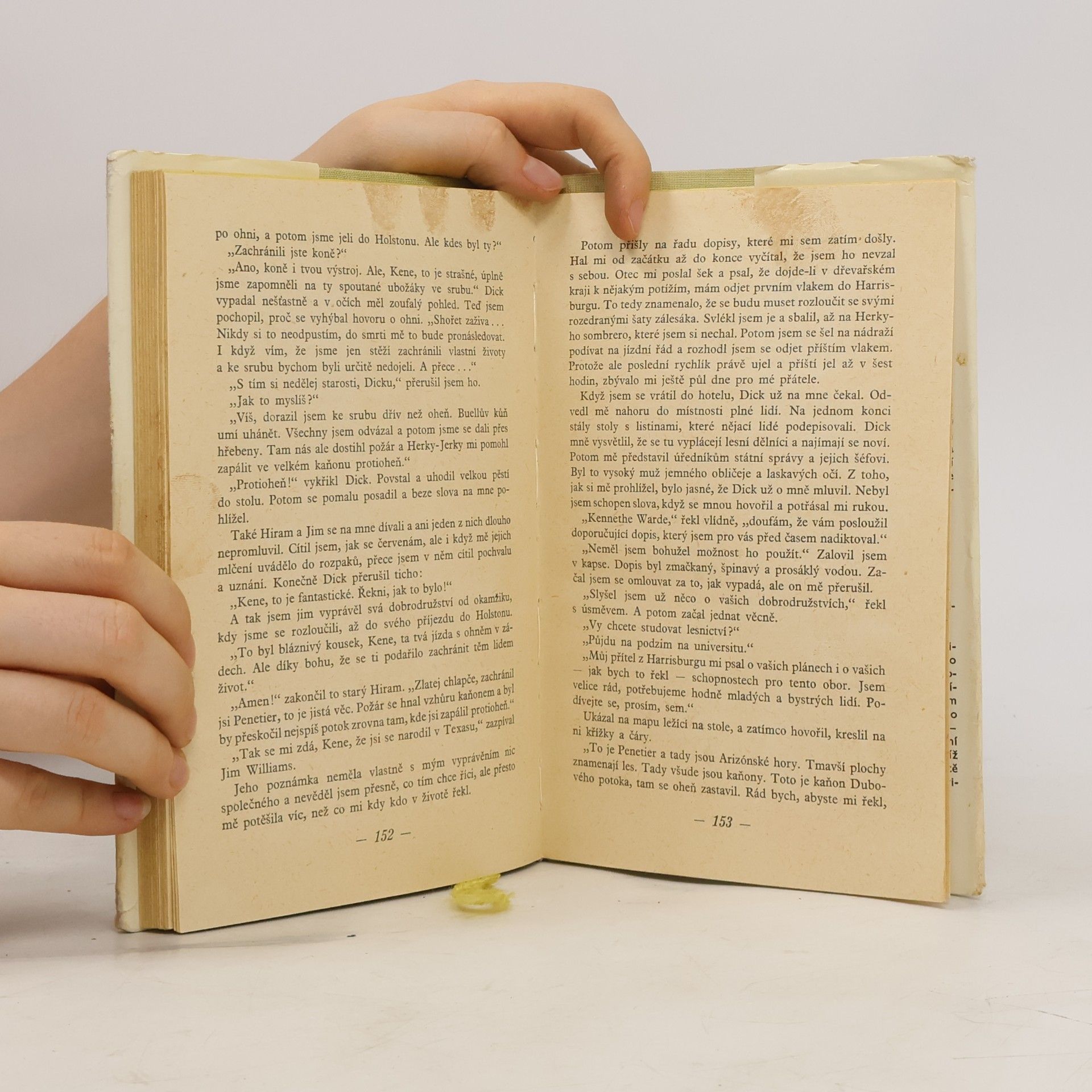 Zane Grey Prázdniny v pralese