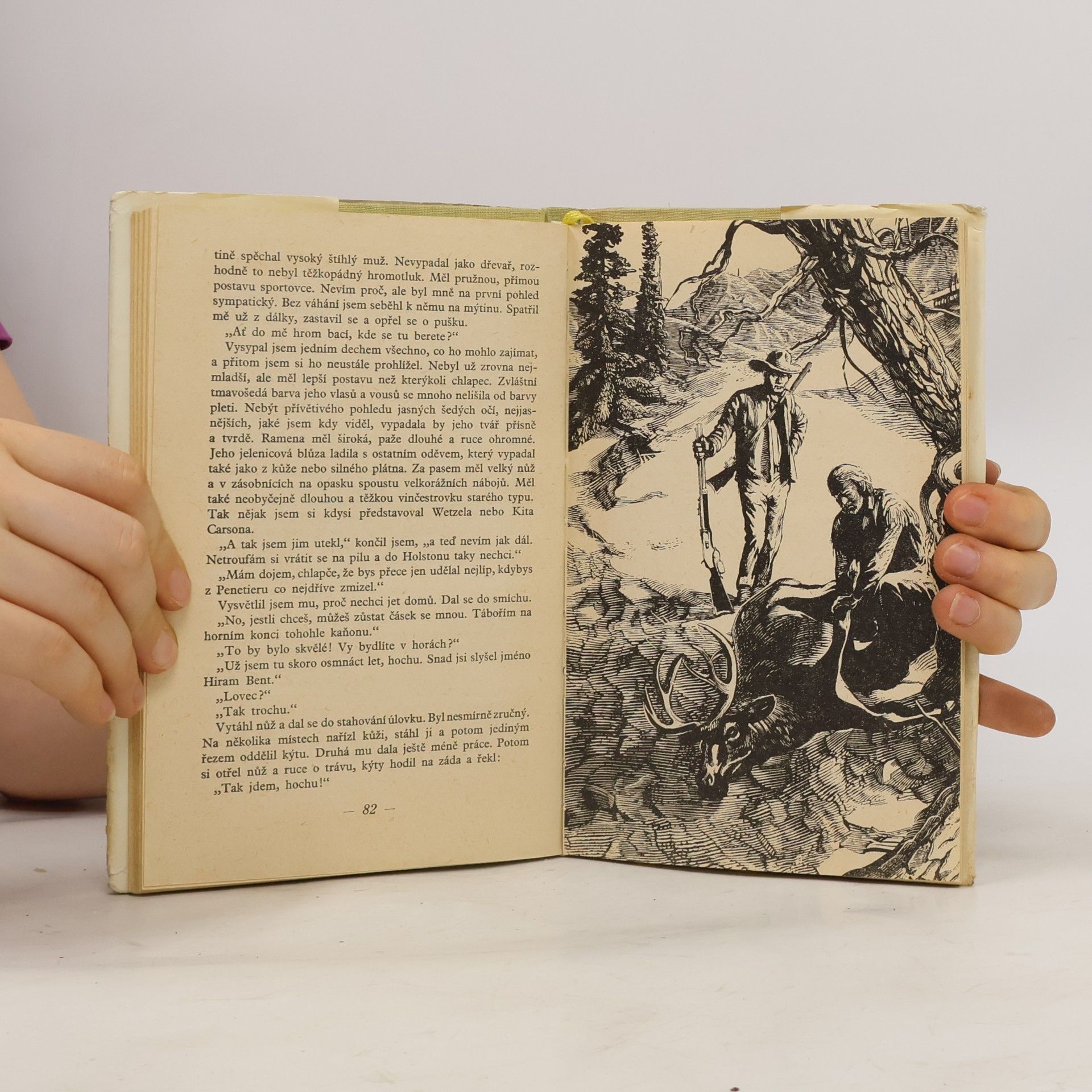 Zane Grey Prázdniny v pralese