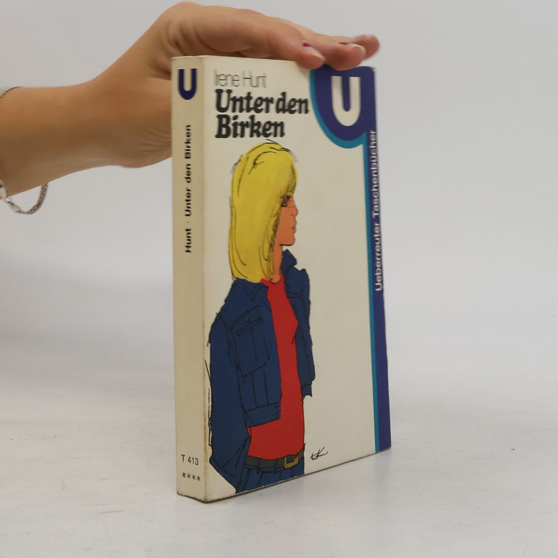Irene Hunt Unter den Birken.