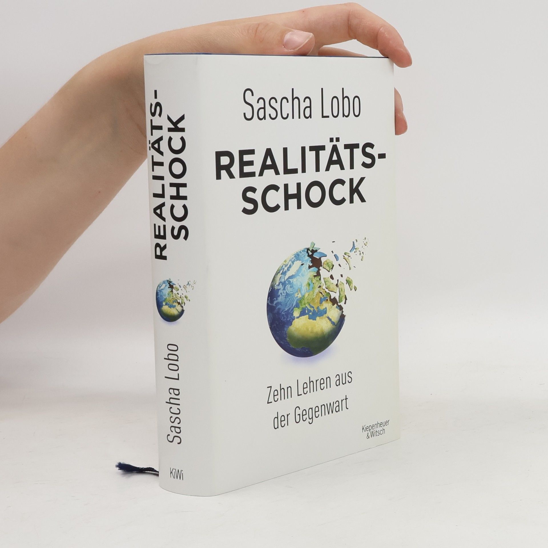 Sascha Lobo Realitätsschock