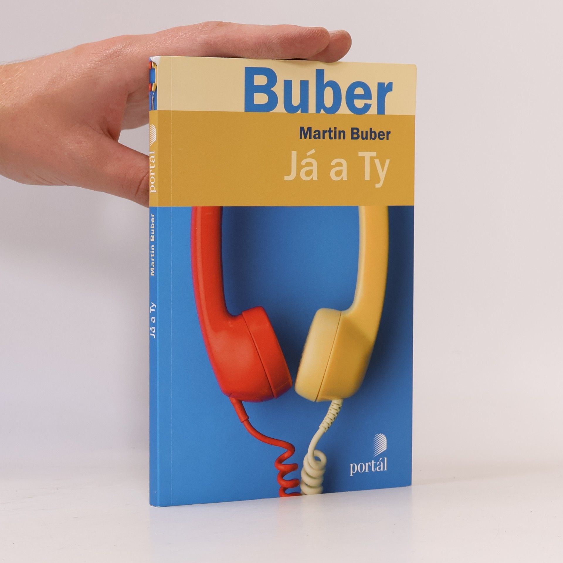 Martin Buber Já a Ty