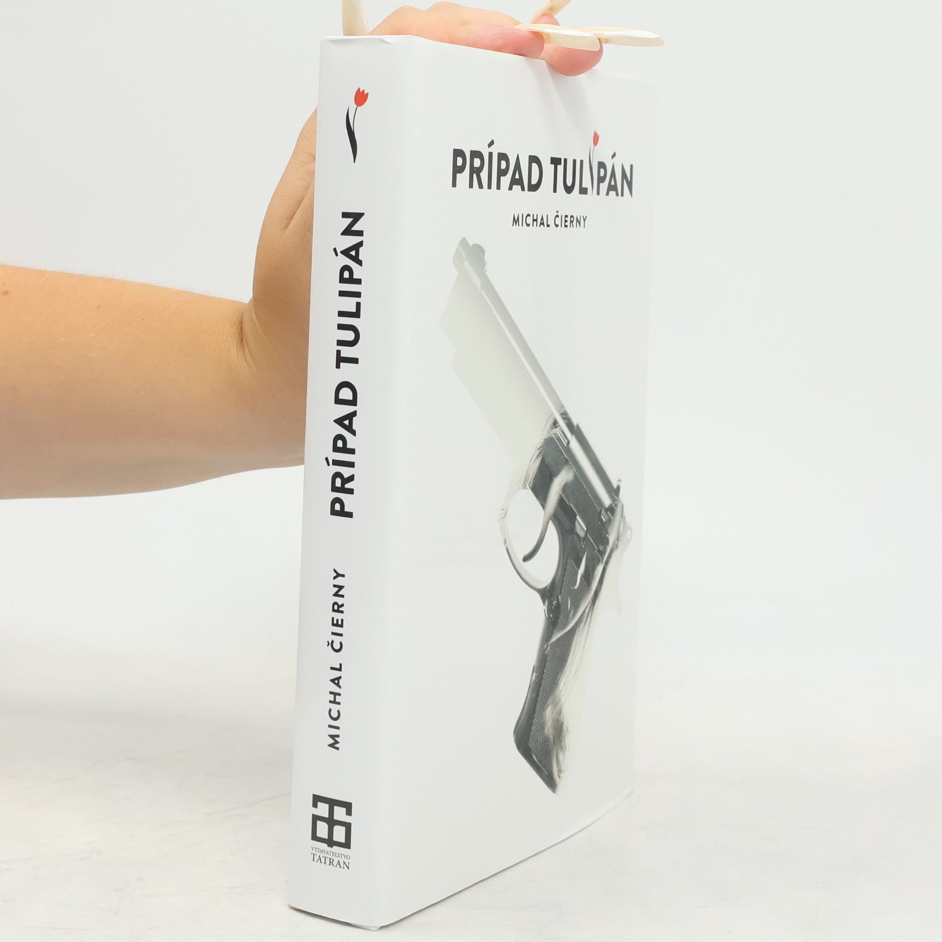 Michal Čierny Prípad Tulipán