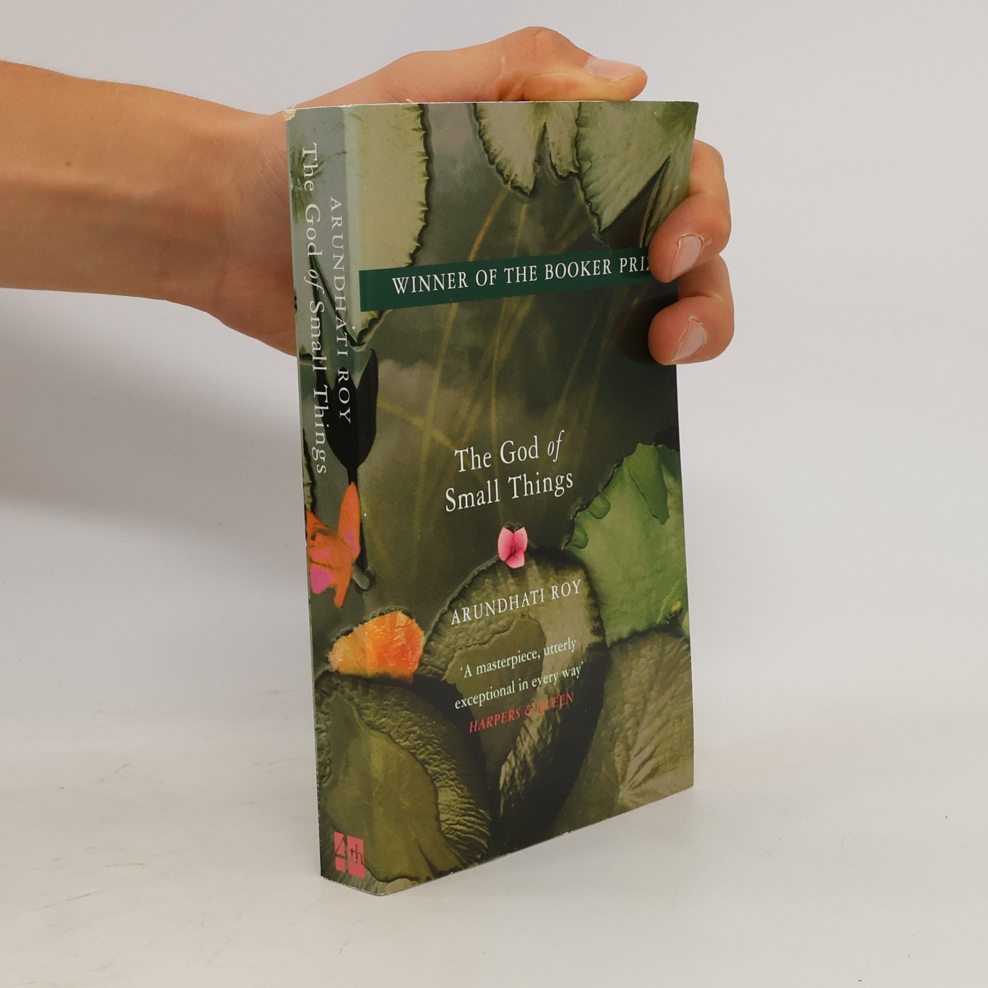 Arundhati Roy The God of Small Things