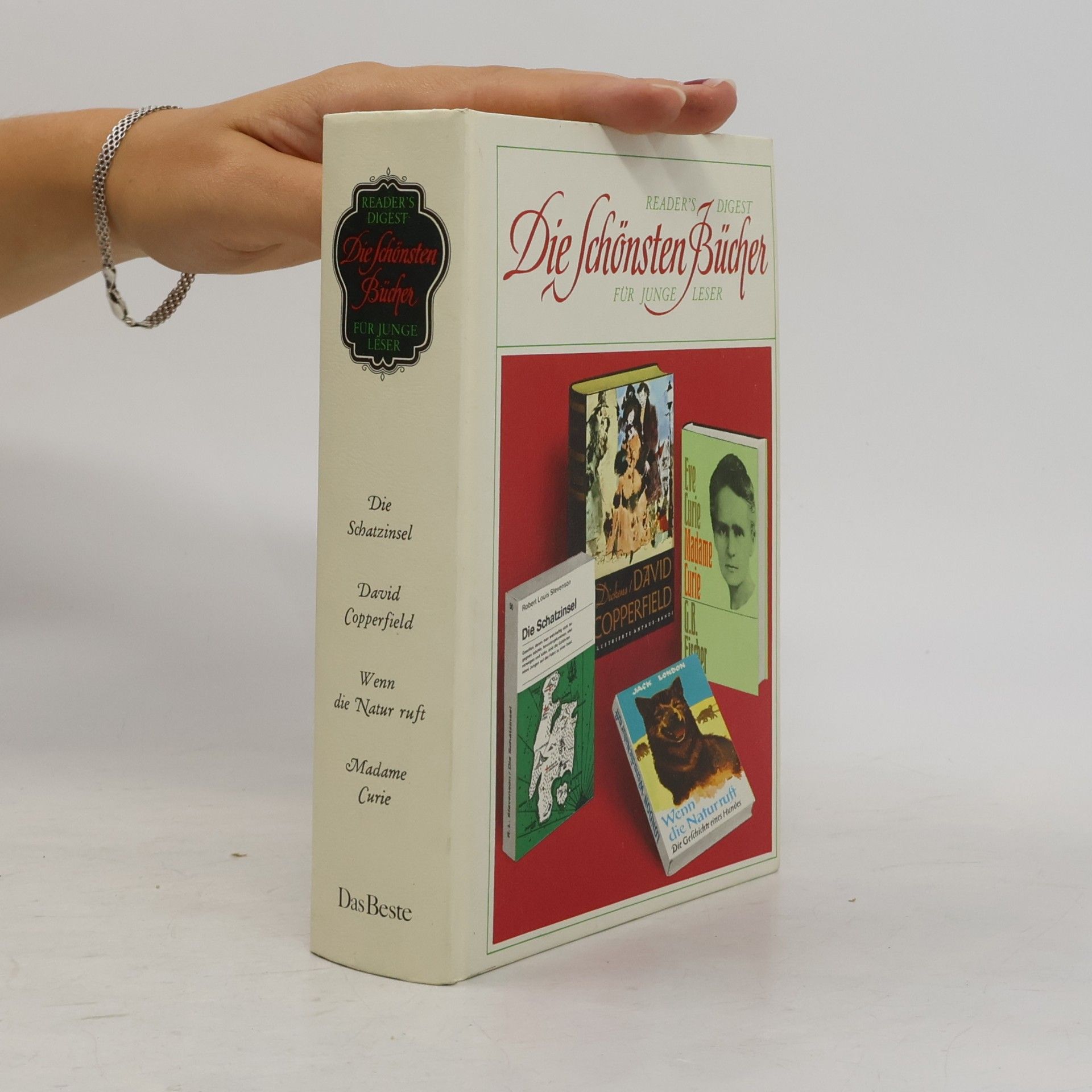 Charles Dickens Reader's digest: Die Schönsten Bücher
